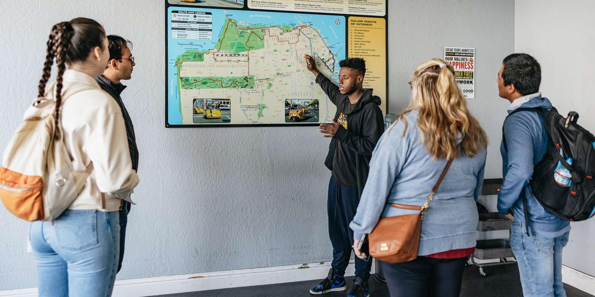 San Francisco GoCar Tour: Golden Gate & Lombard - Image 5