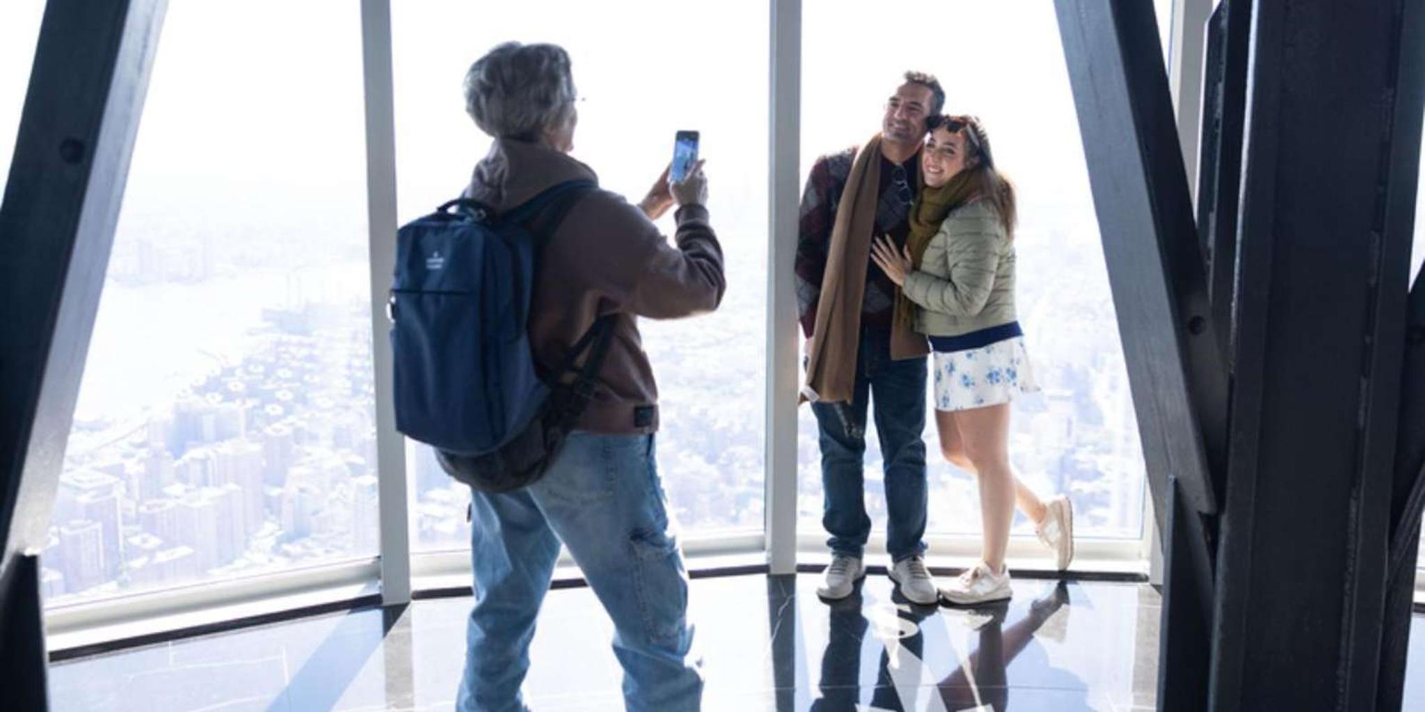 New York City Empire State and Grand Central Tour