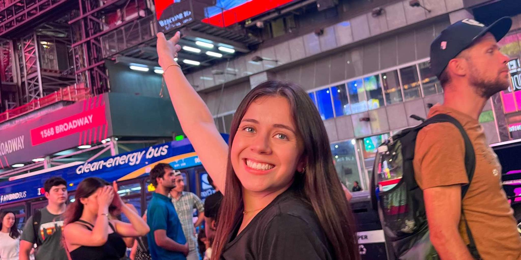 New York City Times Square Billboard Experience - Image 5