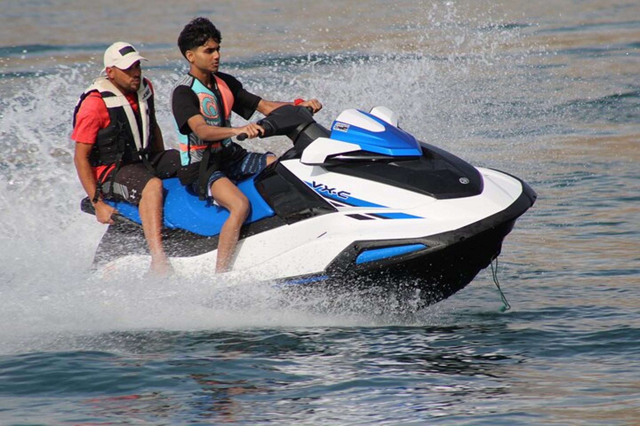 Agadir Jet Ski Rental 30 Min - Image 3