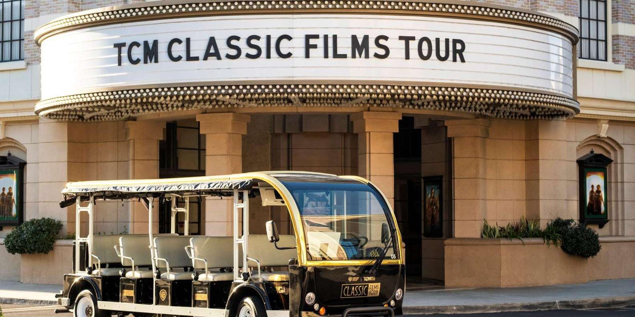 Burbank TCM Classic Films Tour - Image 5