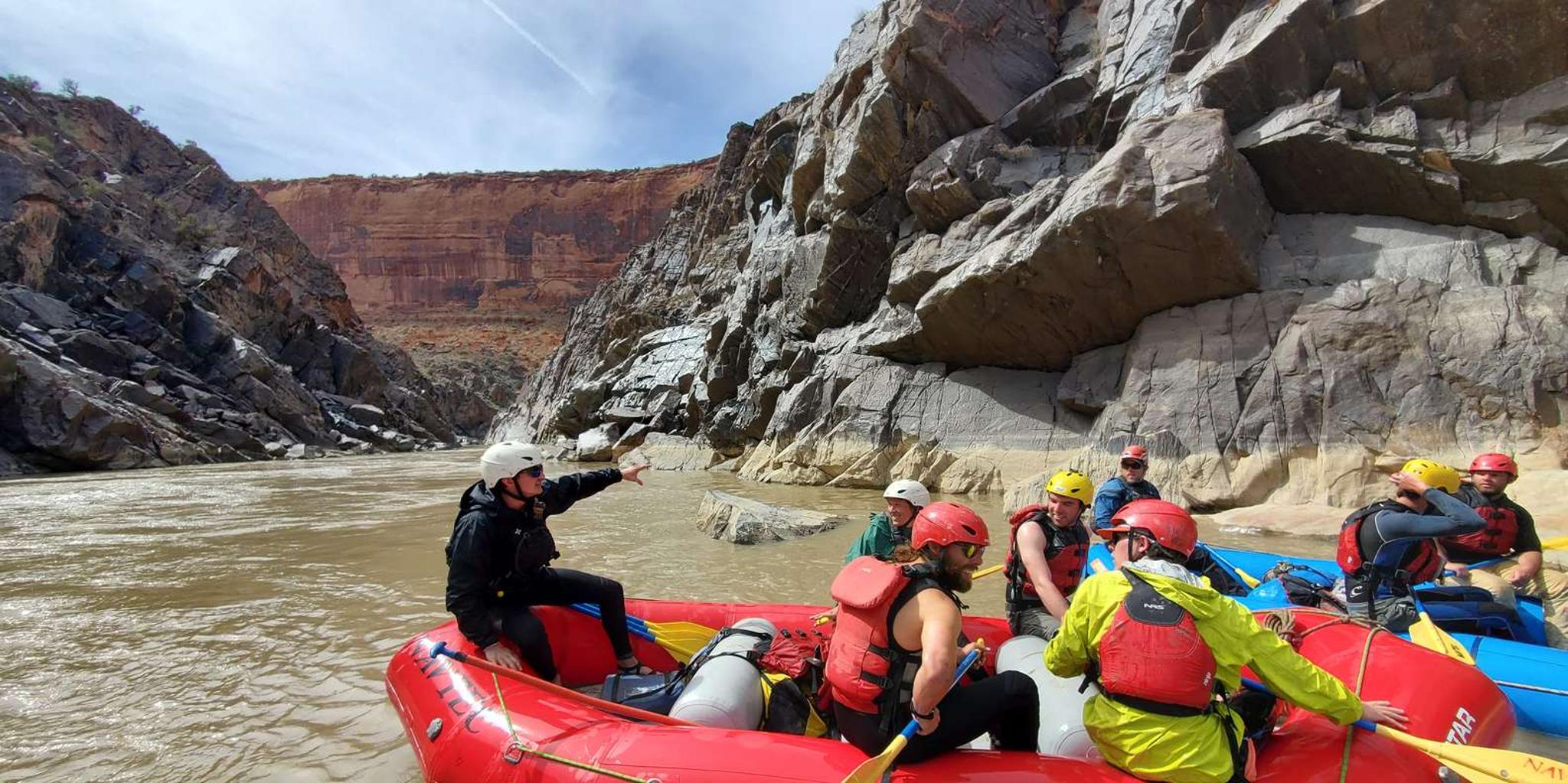 Moab Westwater Canyon Rafting Adventure - Image 3
