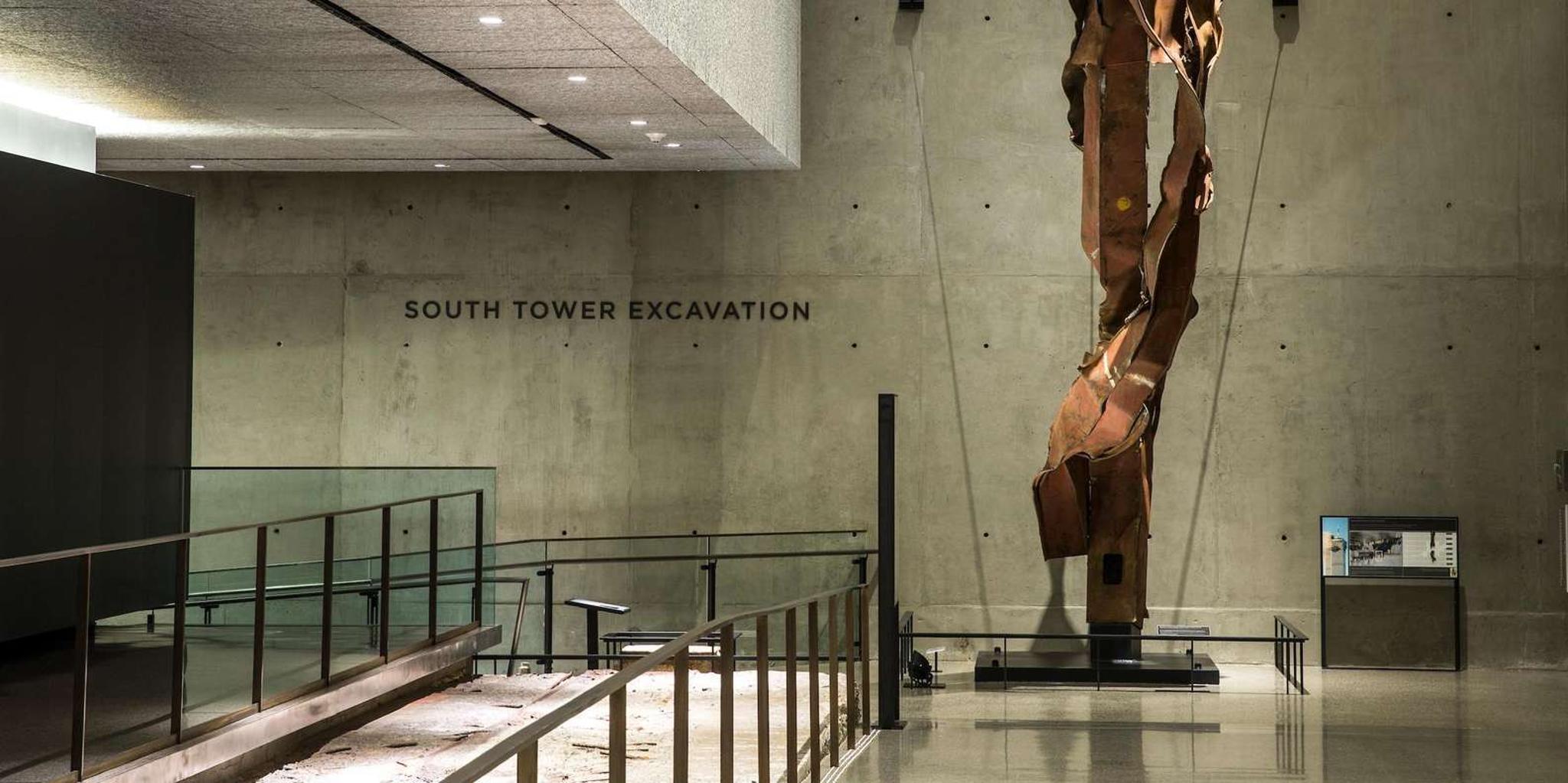 New York City 9/11 Memorial and Museum Tour - Image 6