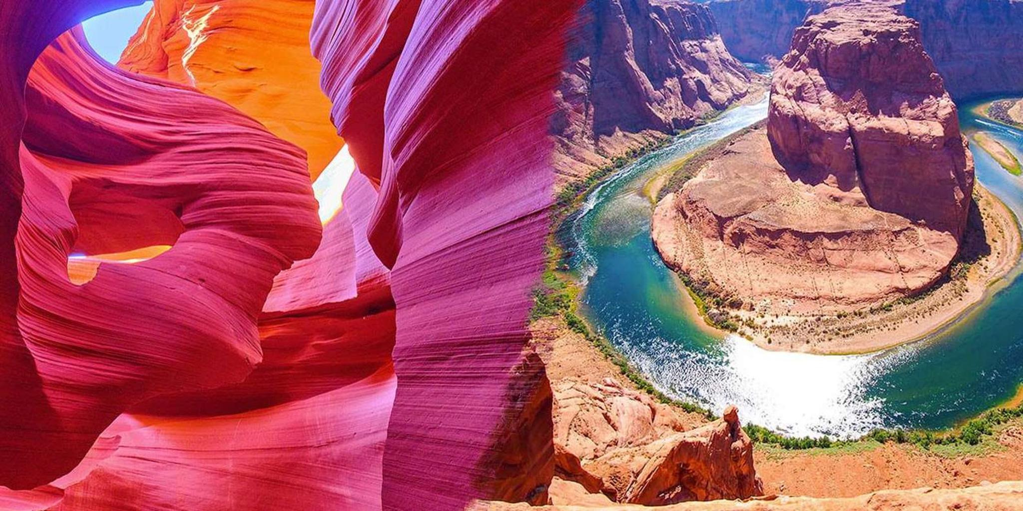 Las Vegas Antelope Canyon and Horseshoe Bend Tour - Image 4