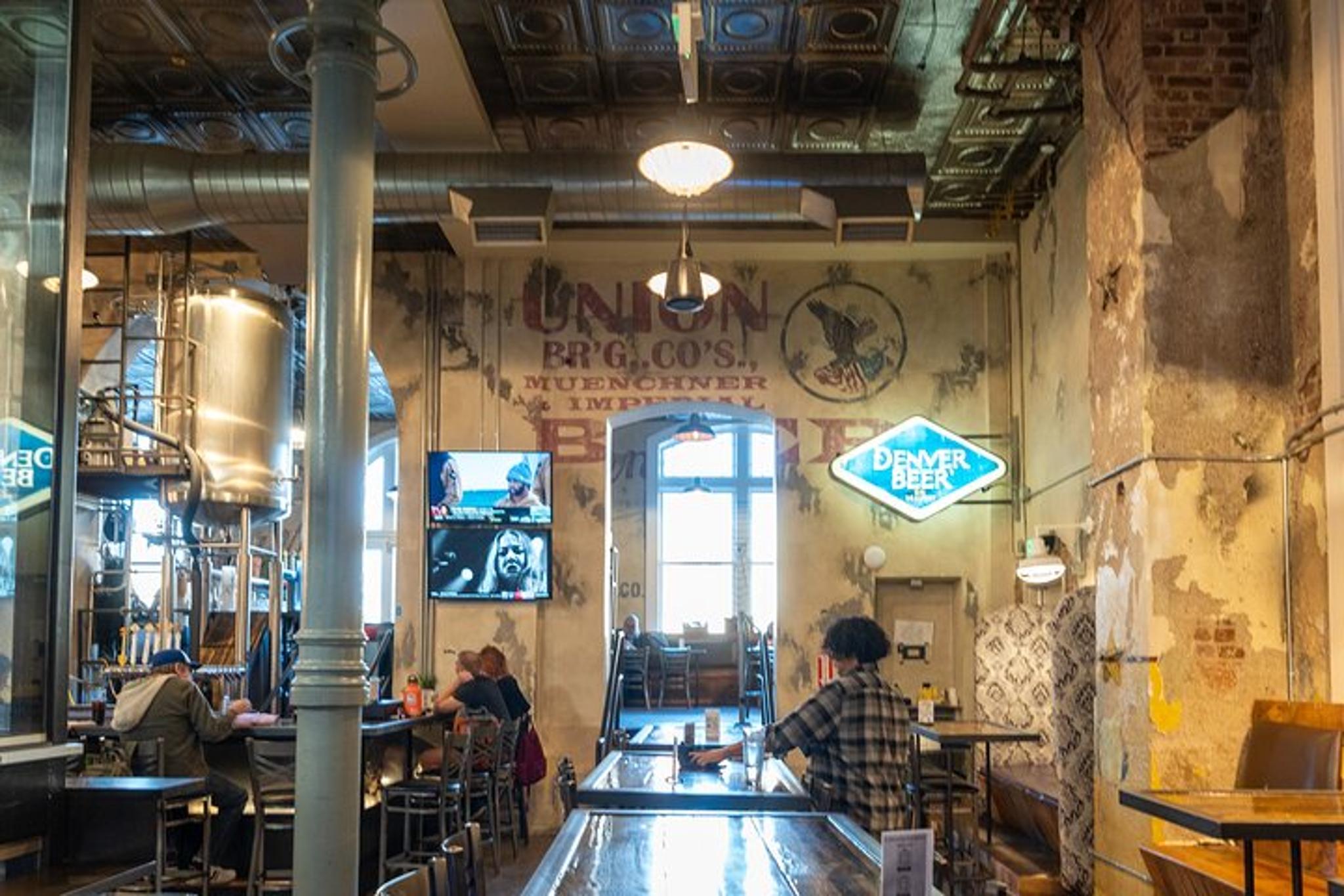 Denver Pedicab Brewery Tour 90 min - Image 3