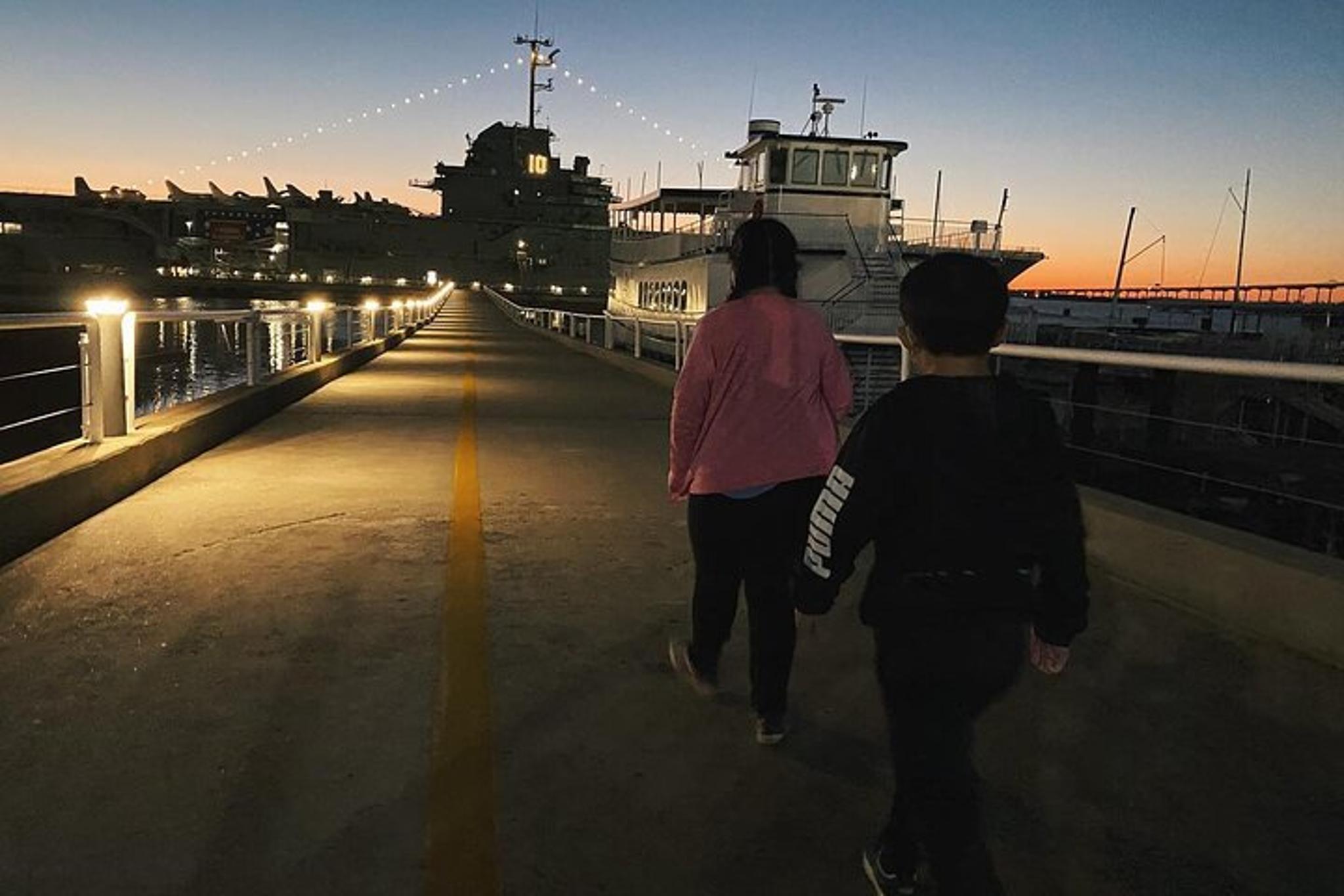 Charleston USS Yorktown Haunted Tour 1.5 hr - Image 5