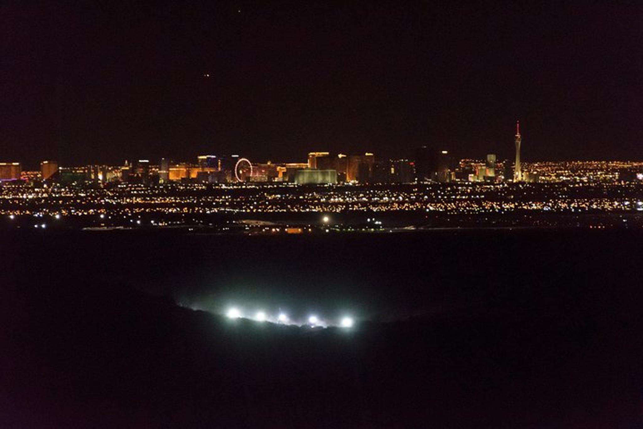 Las Vegas Dune Buggy Night Chase - Image 4