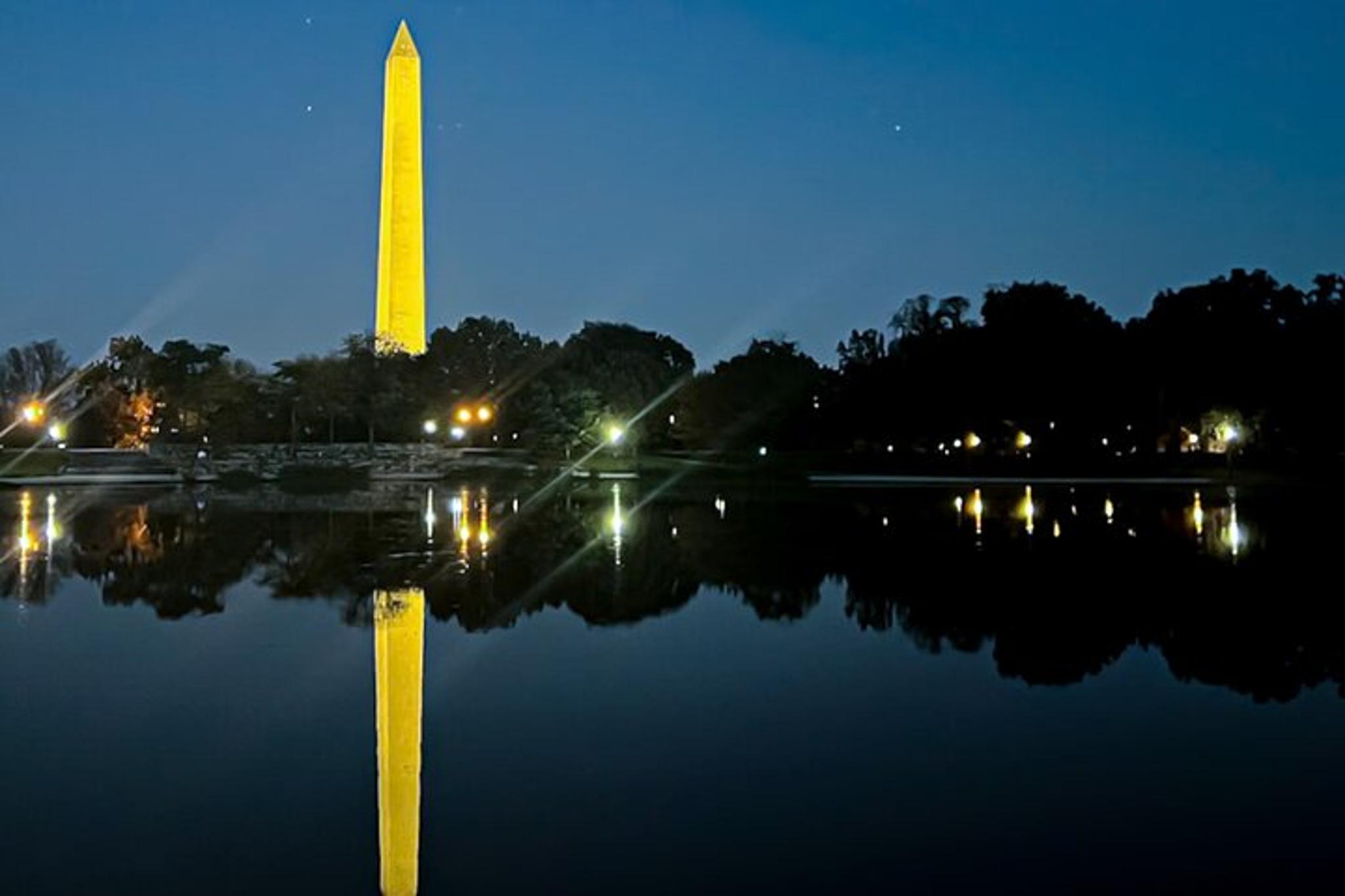 Washington D.C. Private Photography Lesson
