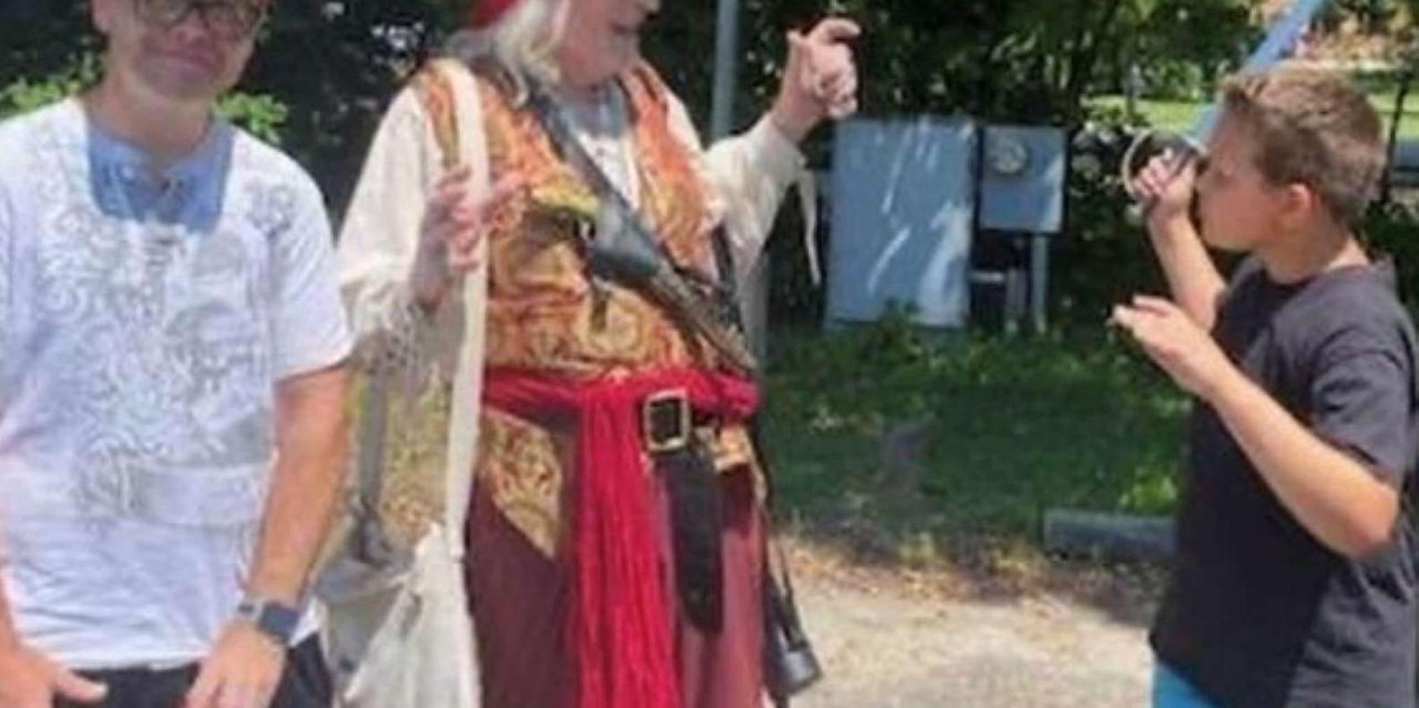 Williamsburg Pirate Walking Tour - Image 6