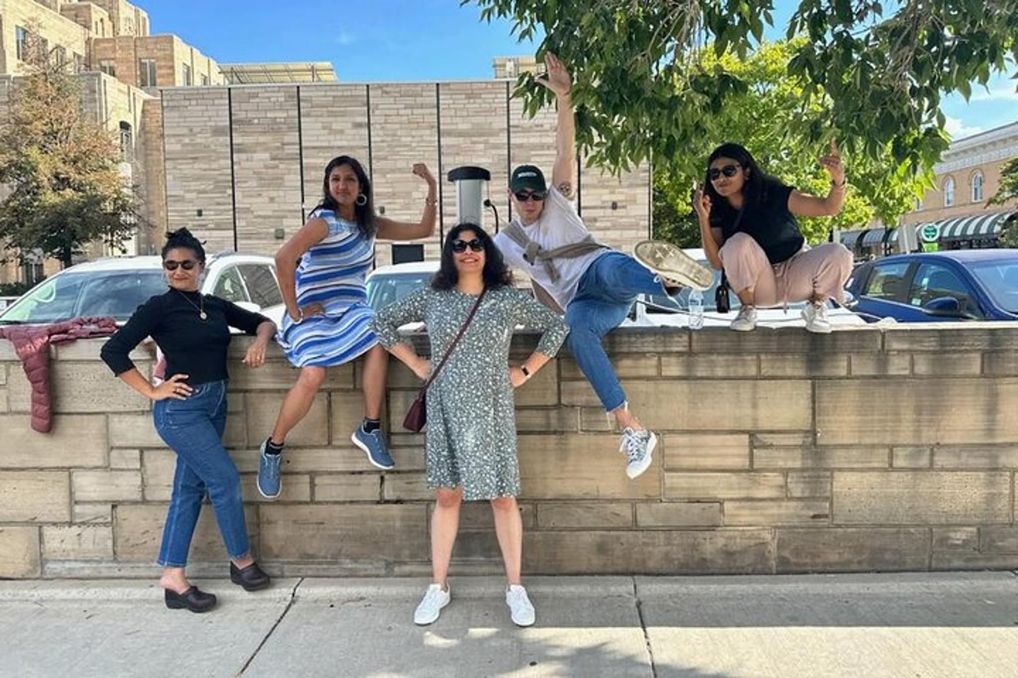 New London Scavenger Hunt