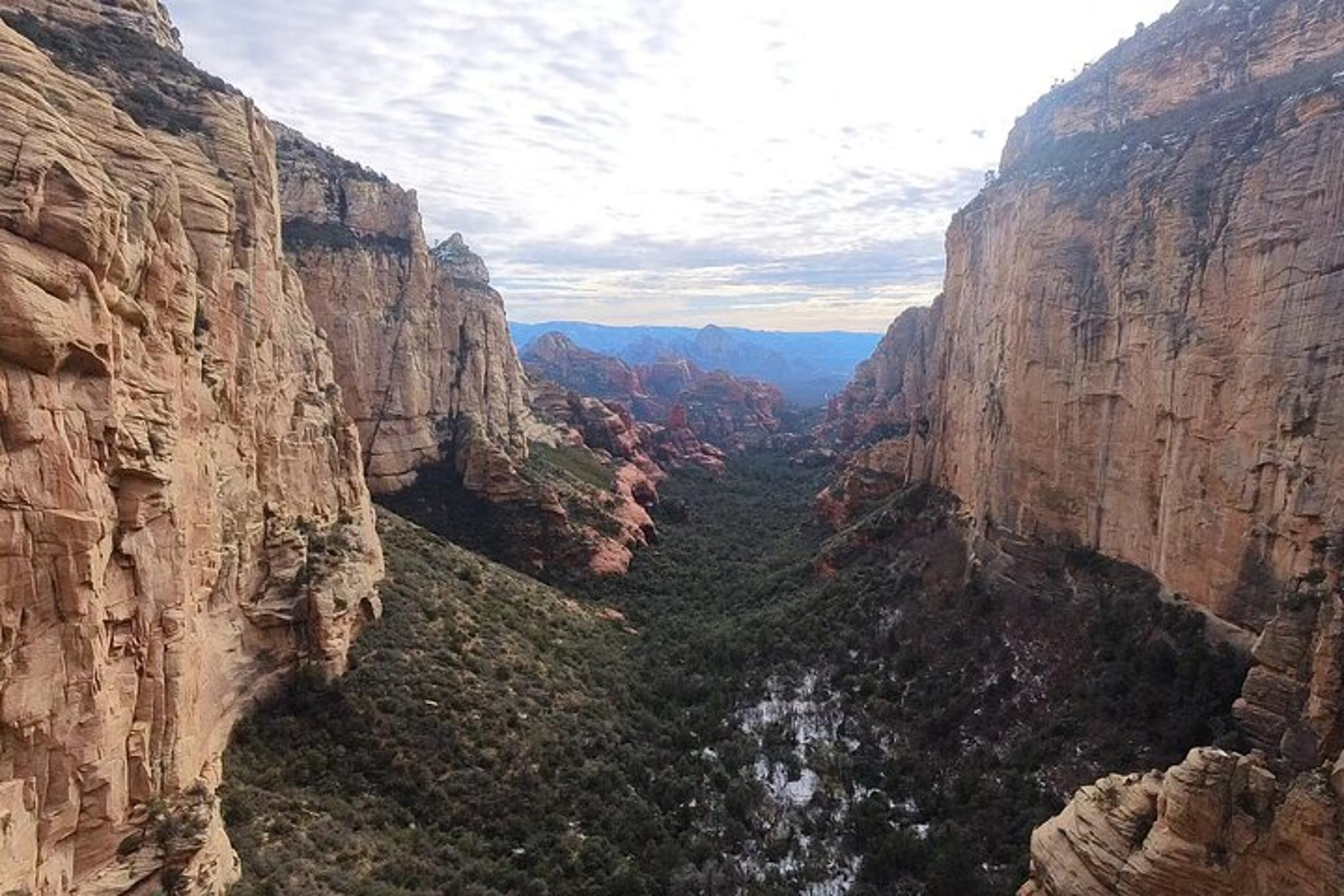 Sedona Helicopter Tour from Phoenix 2 hr - Image 6