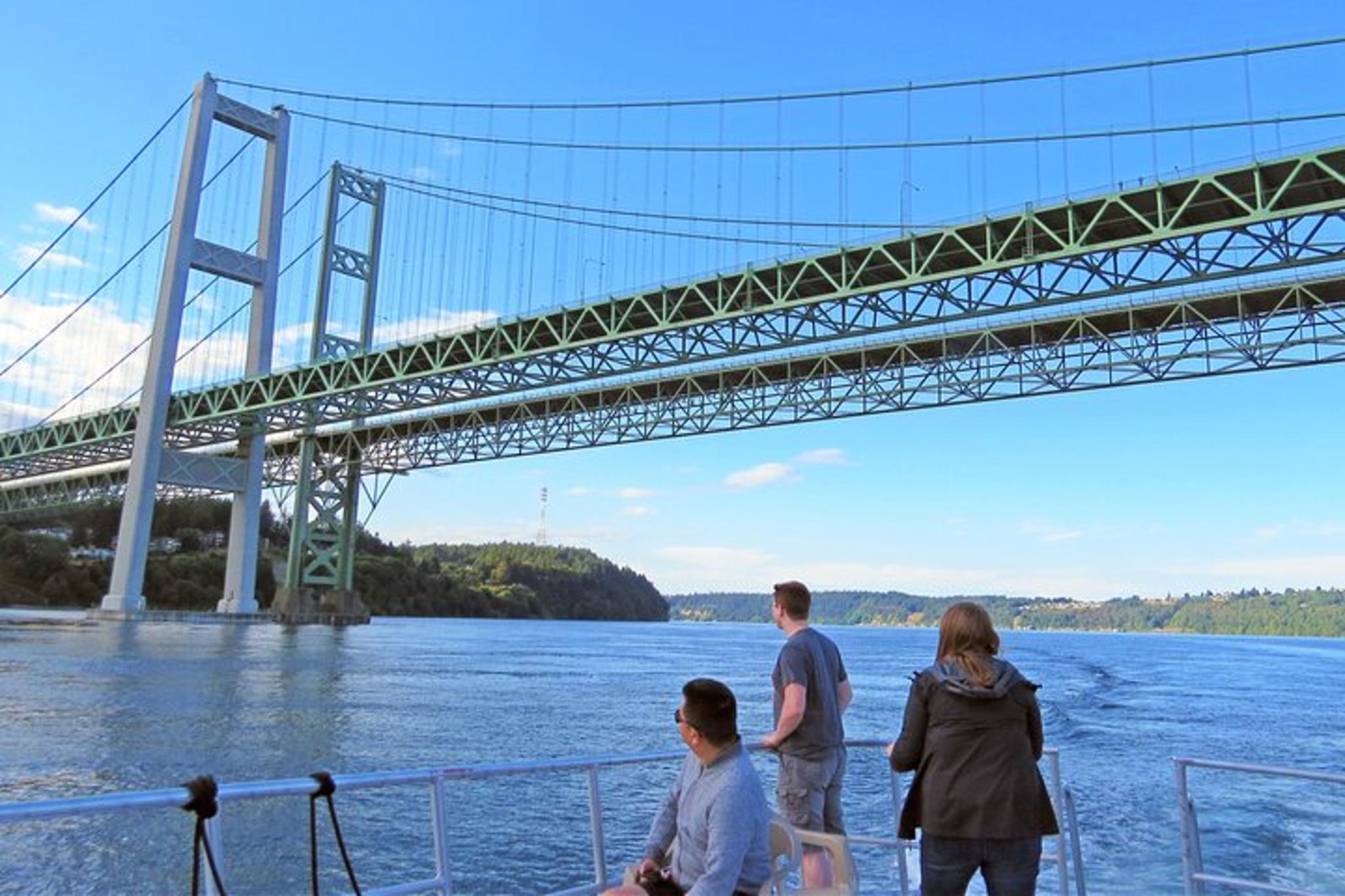 Gig Harbor Narrows Bridge Tour - Image 2