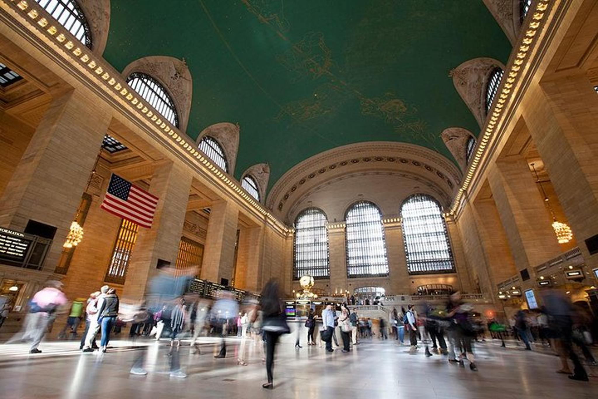 New York Architecture Photography Tour