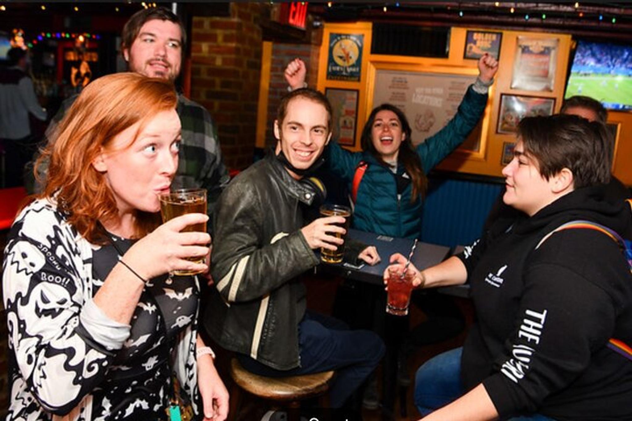 Annapolis Ghost Tour Haunted Pub Crawl 2 hr - Image 2