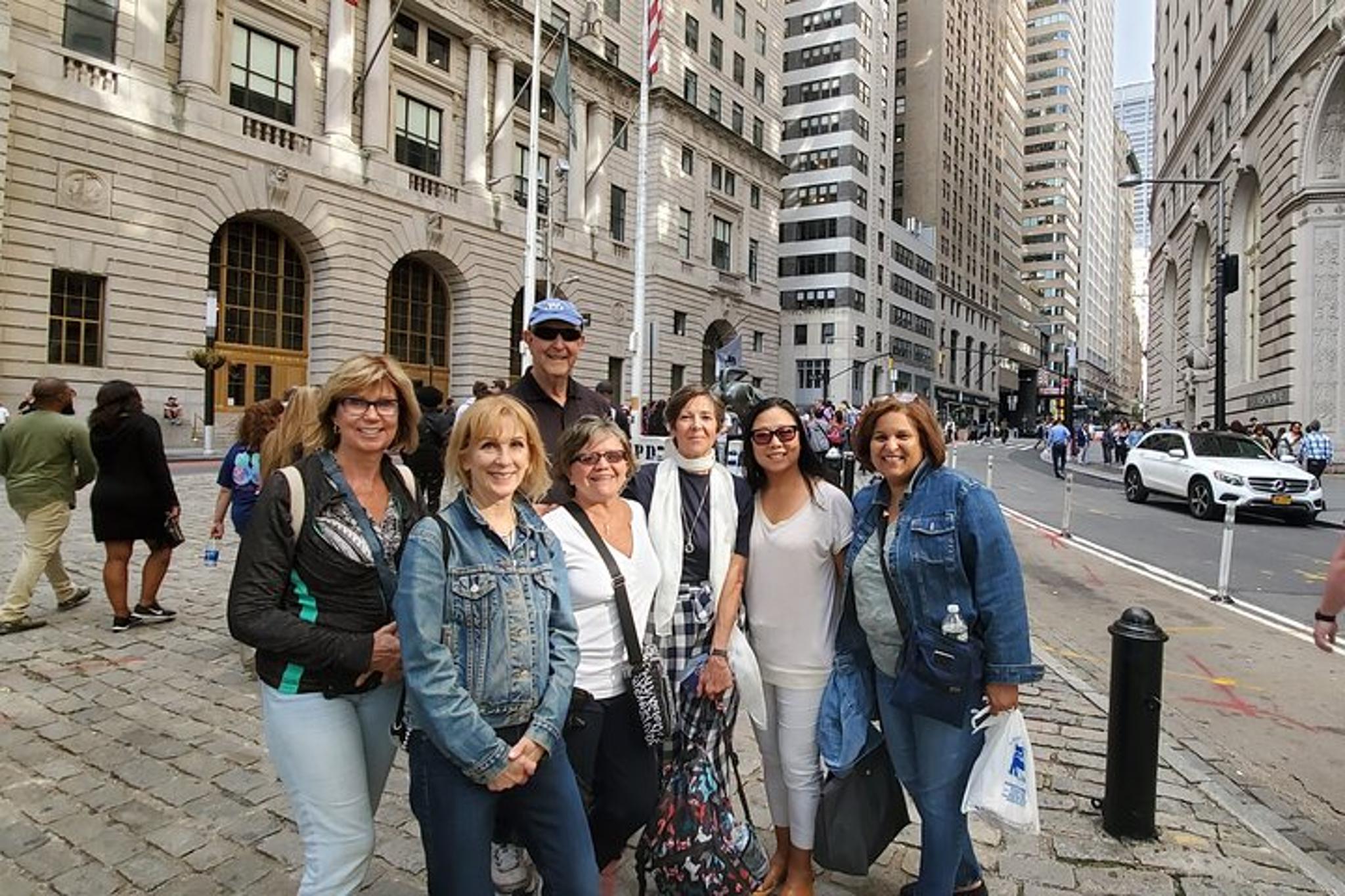 New York City Walking Tour of Lower Manhattan - Image 2