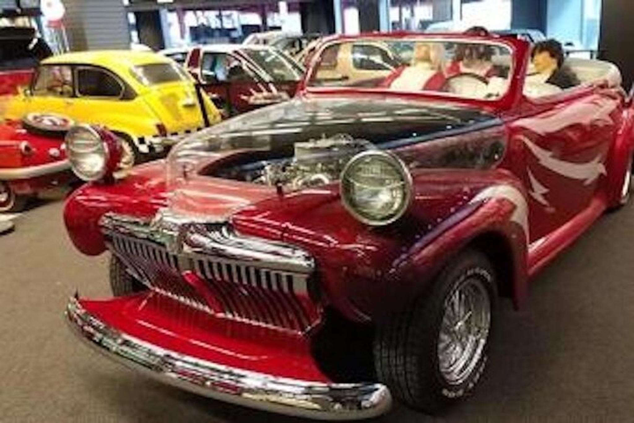 Orlando Auto Museum at Dezerland Park - Image 6