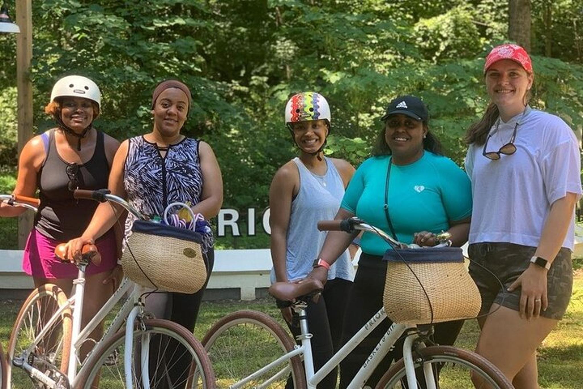 Richmond Vineyard Bicycle Tour 2 hr - Image 3