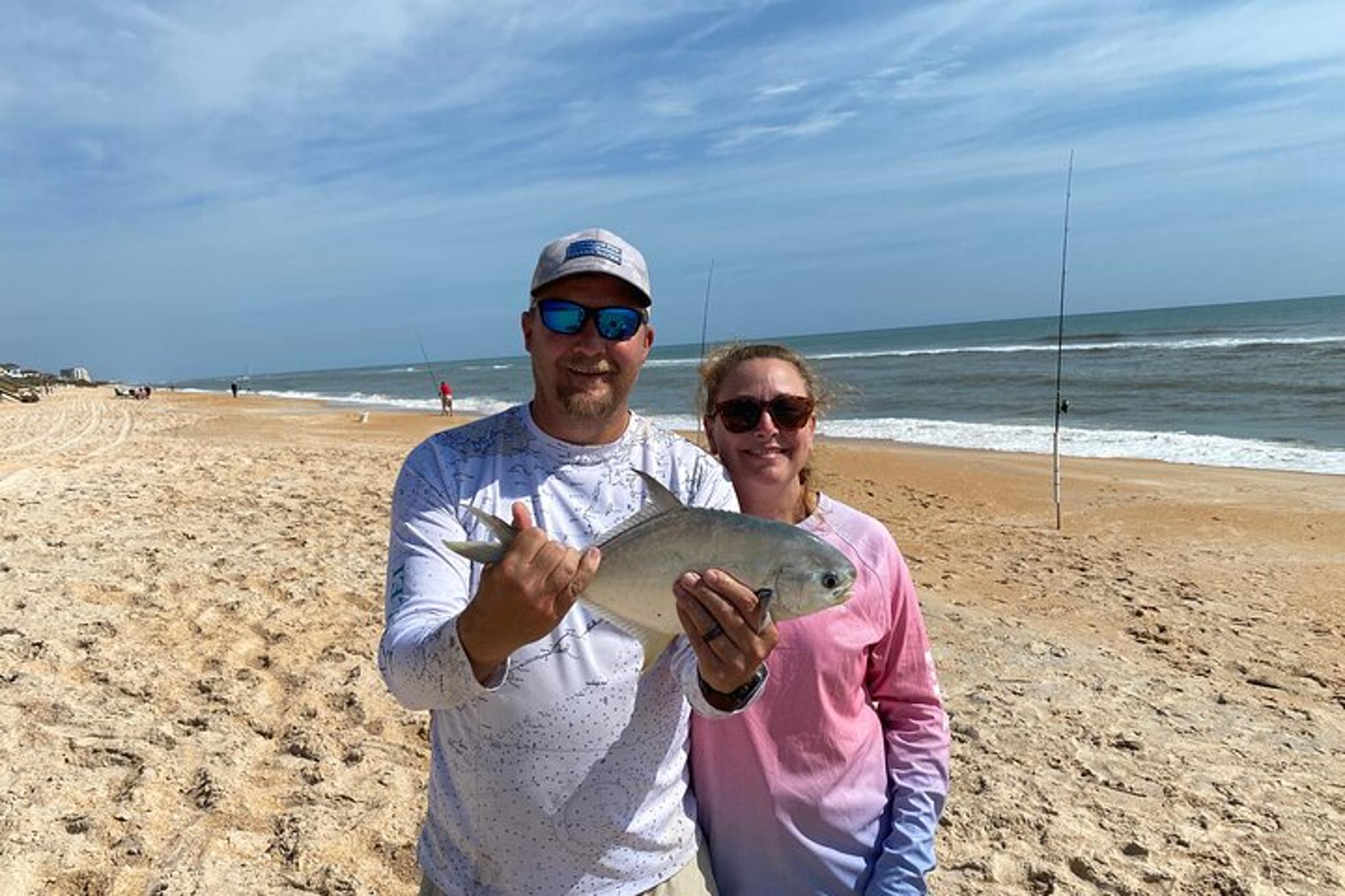 Northeast Florida Beach Fishing Charter - Image 2