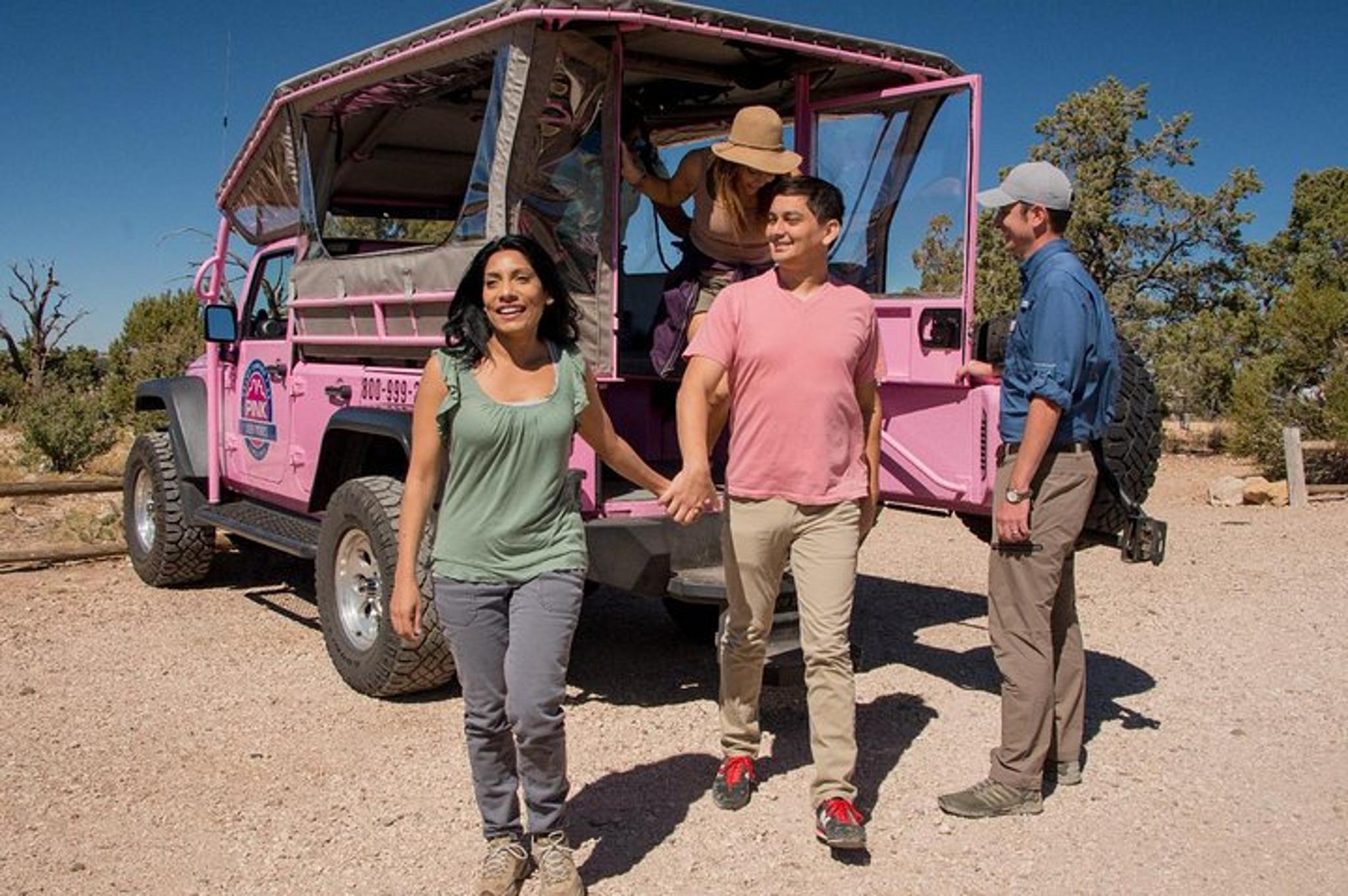 Grand Canyon Hermits Rest Hike and Sunset Tour - Image 2