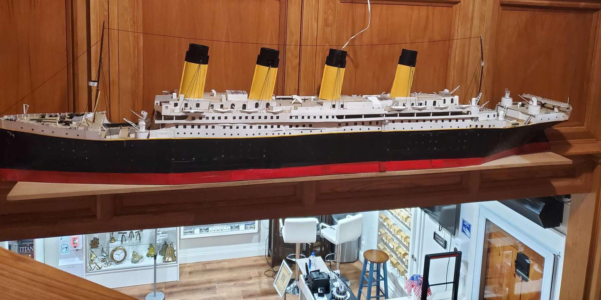 St. Augustine Shipwreck Museum Entry Ticket 1 hr - Image 1