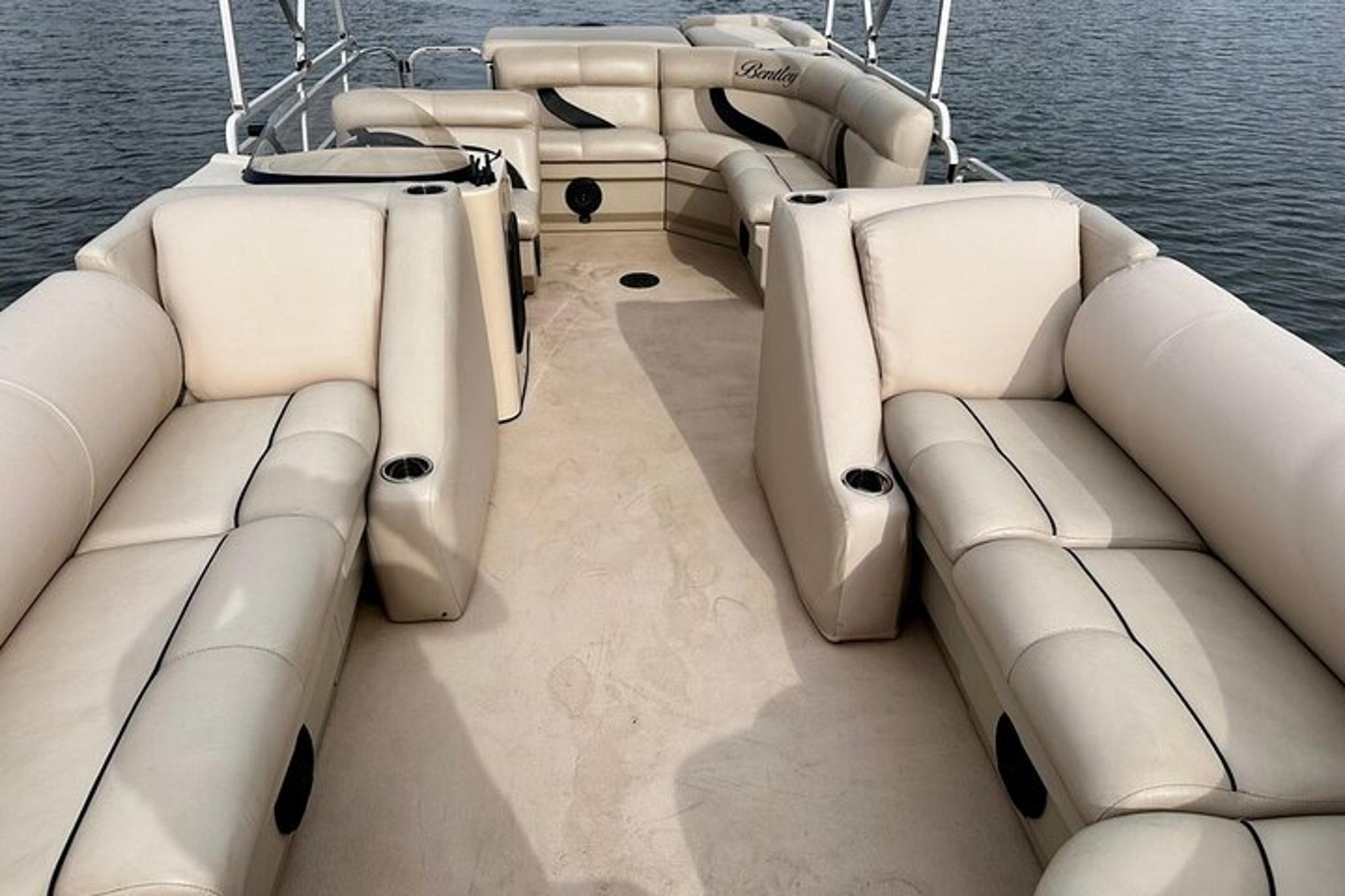 Orange Beach Pontoon Boat Rental