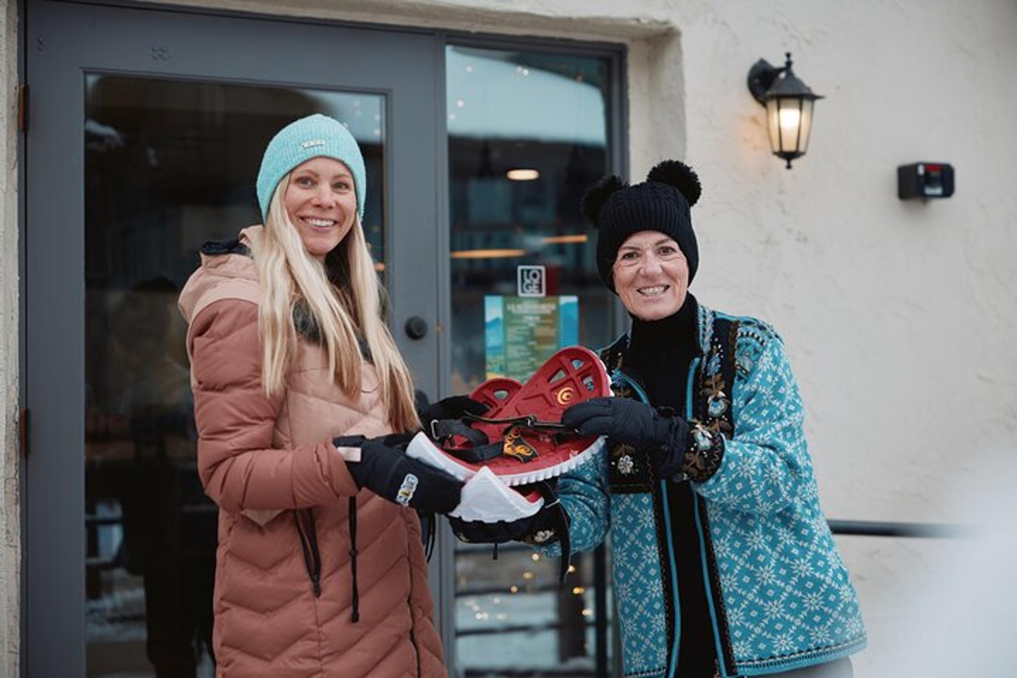 Leavenworth Snowshoe Tour - Image 2