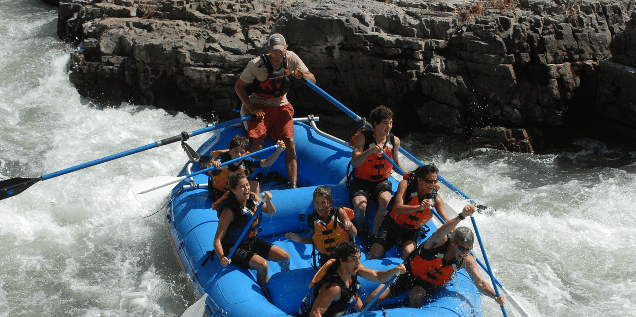 Jackson Hole Whitewater Rafting Adventure - Image 2