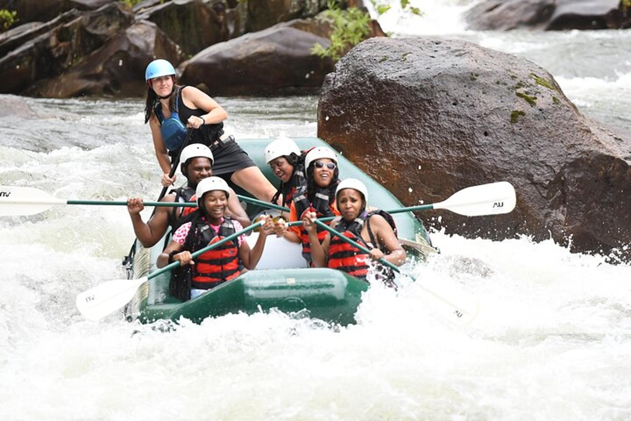Ocoee River Whitewater Adventure