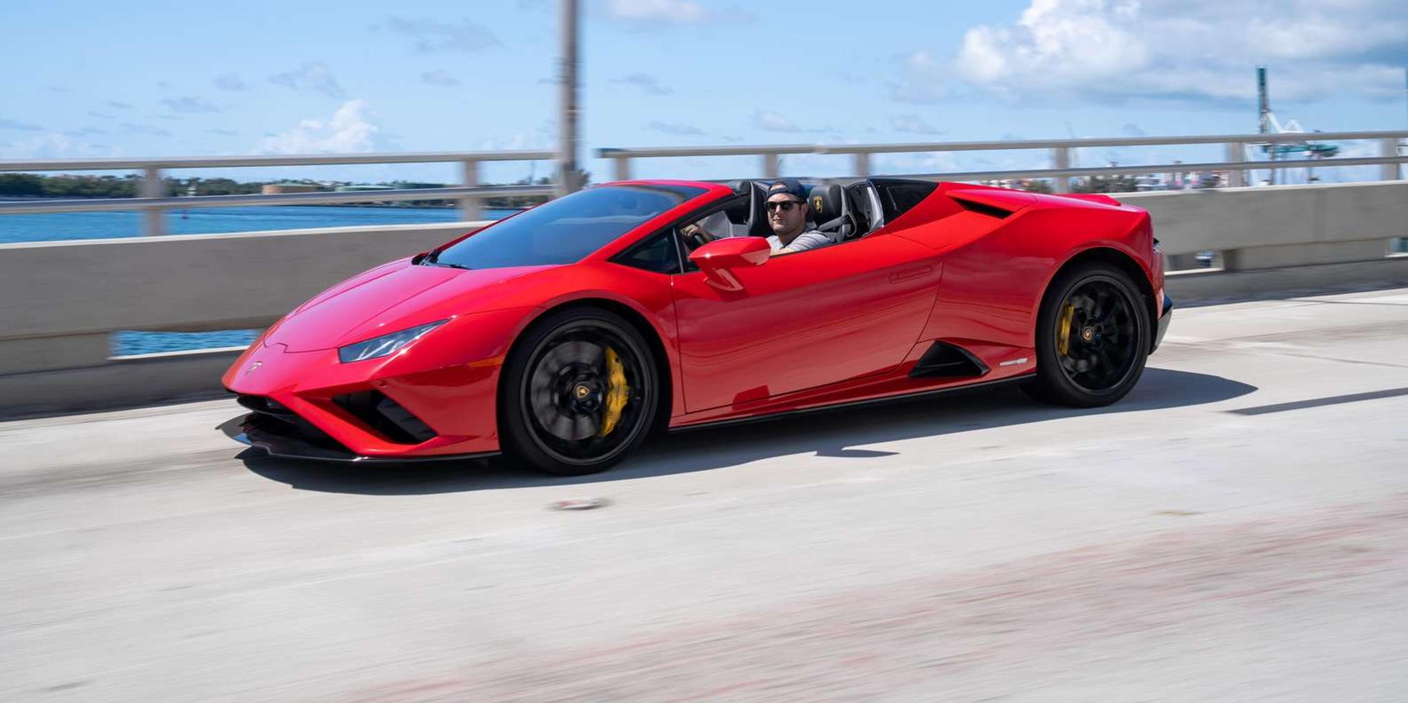 Miami Supercar Driving Experience - Image 2