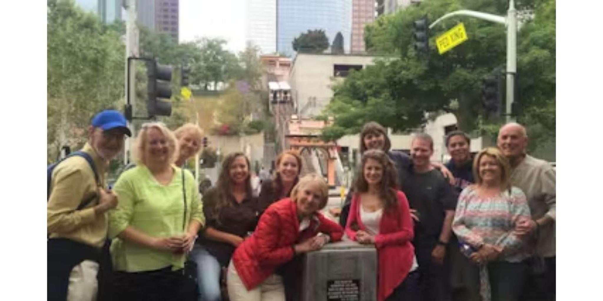 Los Angeles Venice Beach Food Tour