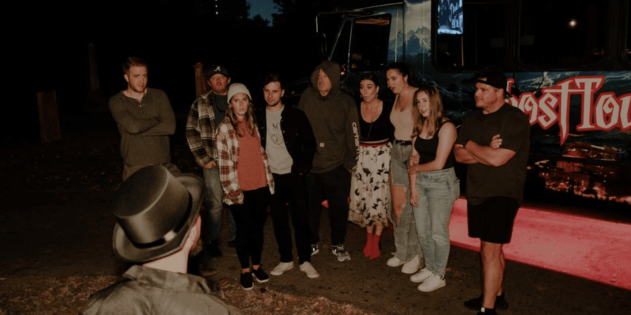 Nashville Ghost Bus Tour of Murder & True Crime - Image 3
