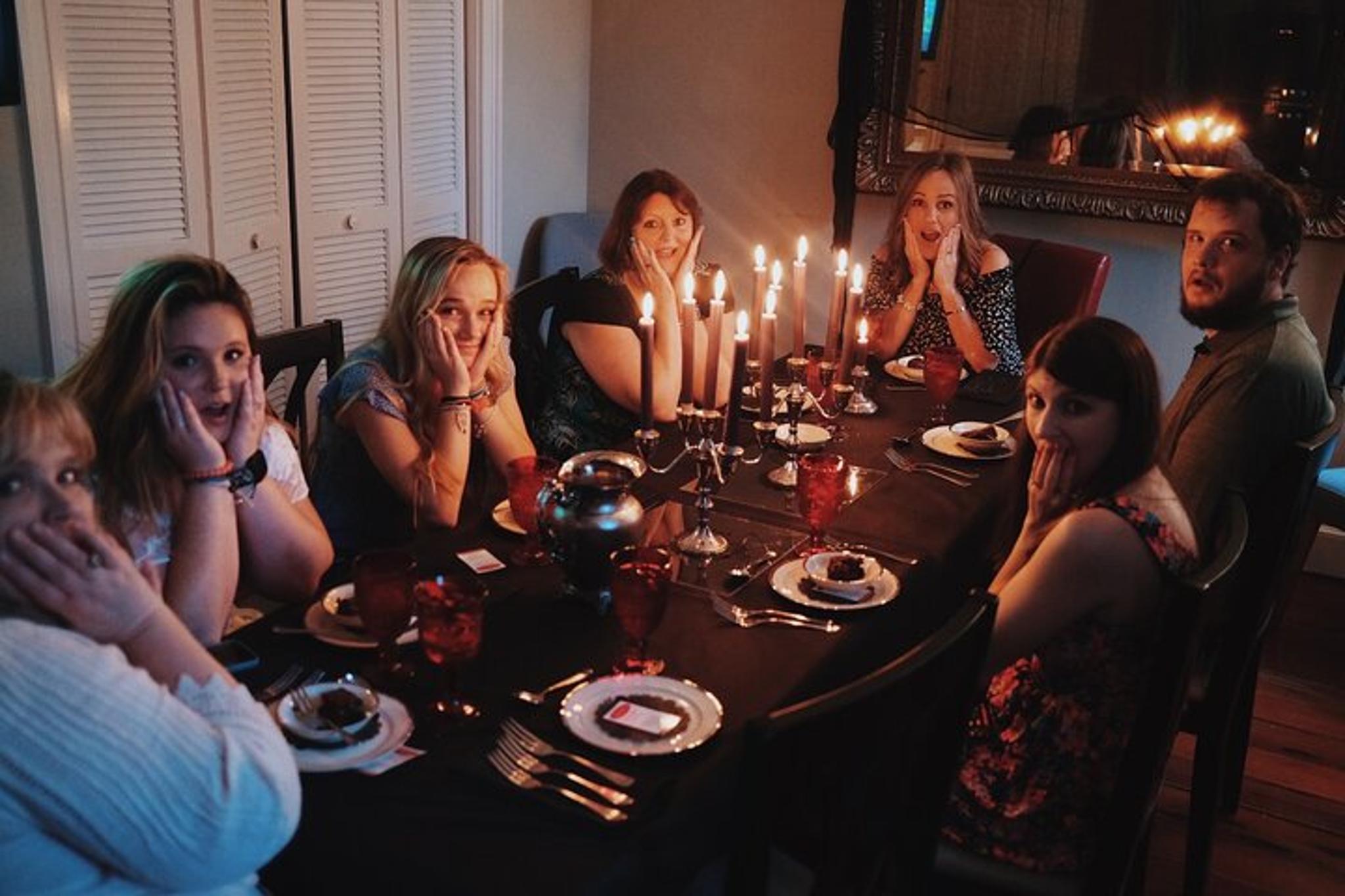 Charleston Dessert with Death Experience - Image 3