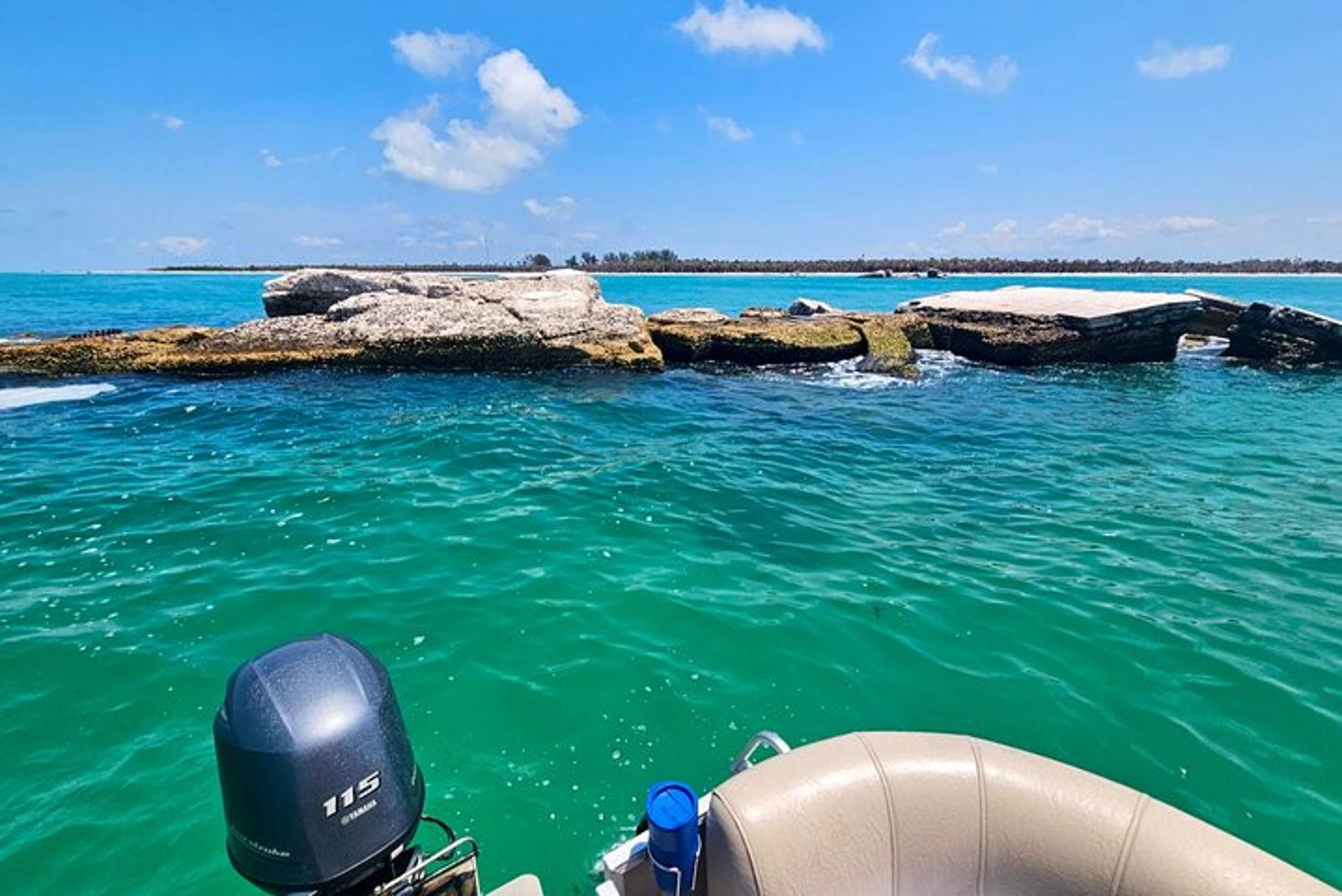 St. Petersburg Island and Sandbar Excursion - Image 5