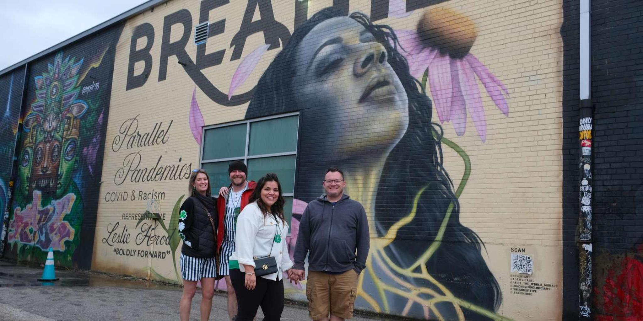Denver True Crime and Murals Tour in RiNo - Image 3