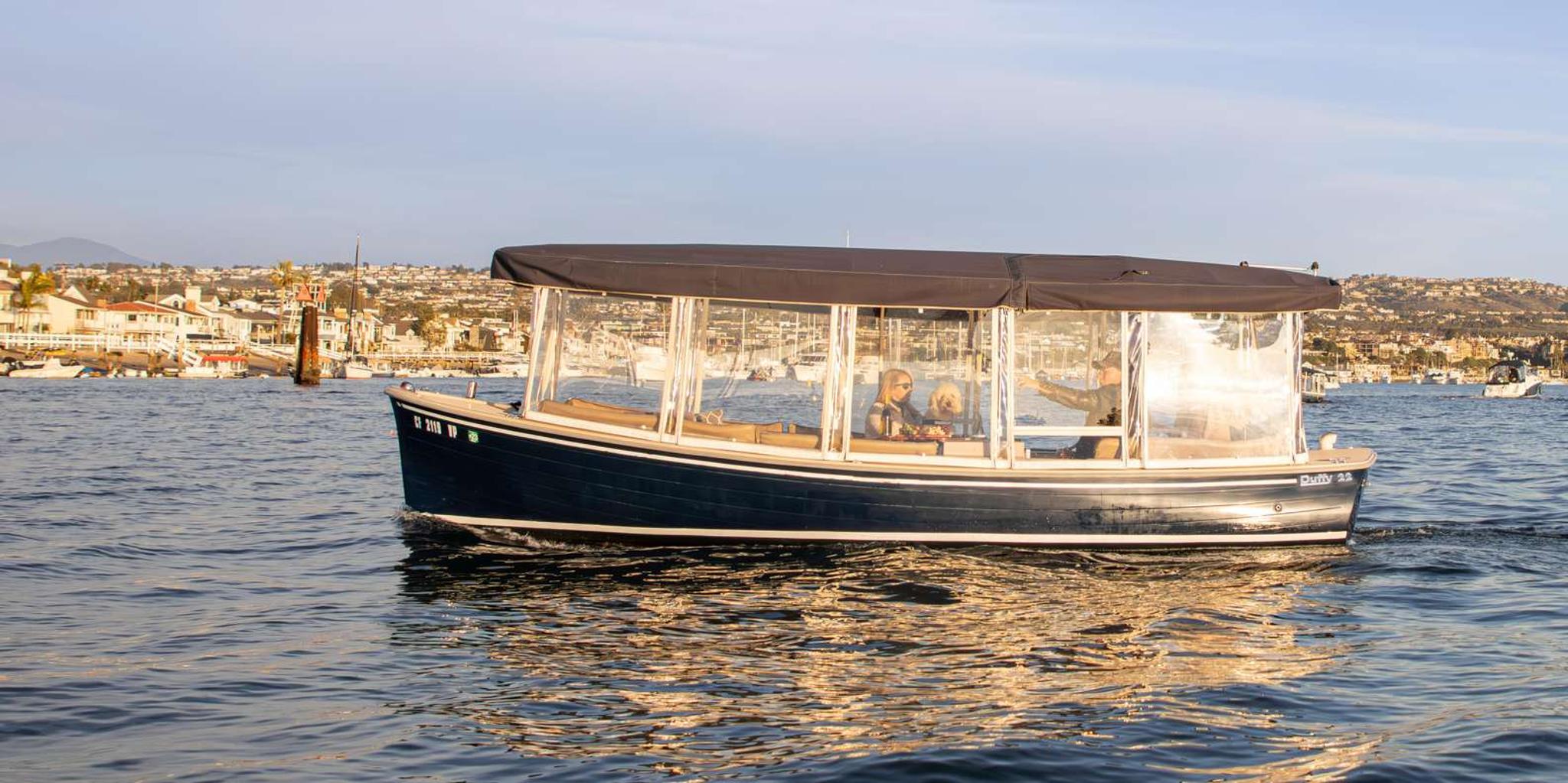 Newport Beach Electric Boat Rental - Image 6