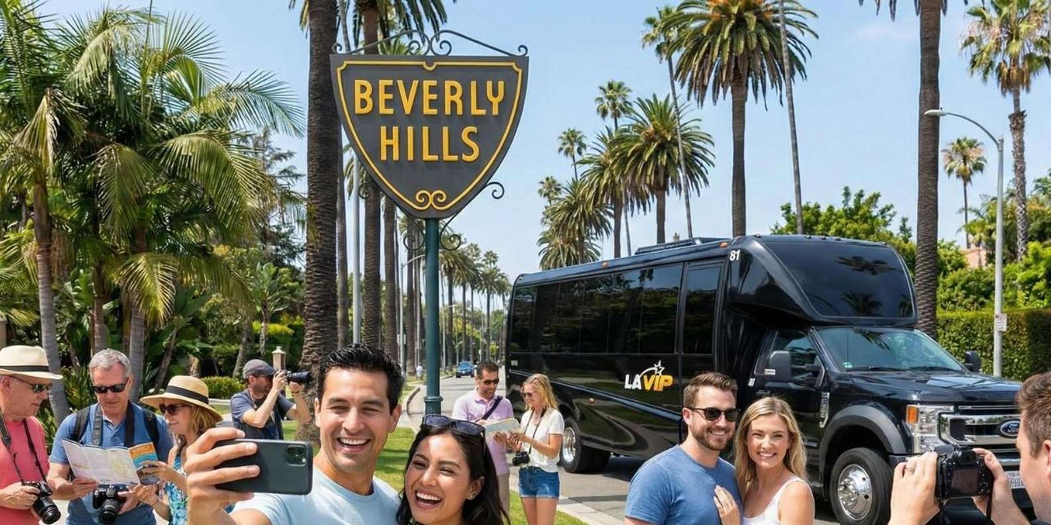 Los Angeles Hollywood and Beach Tour with Pickup - Image 4