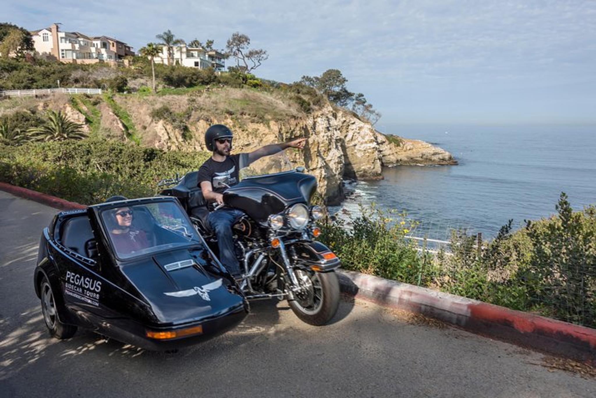 La Jolla Sidecar Tour - Image 2