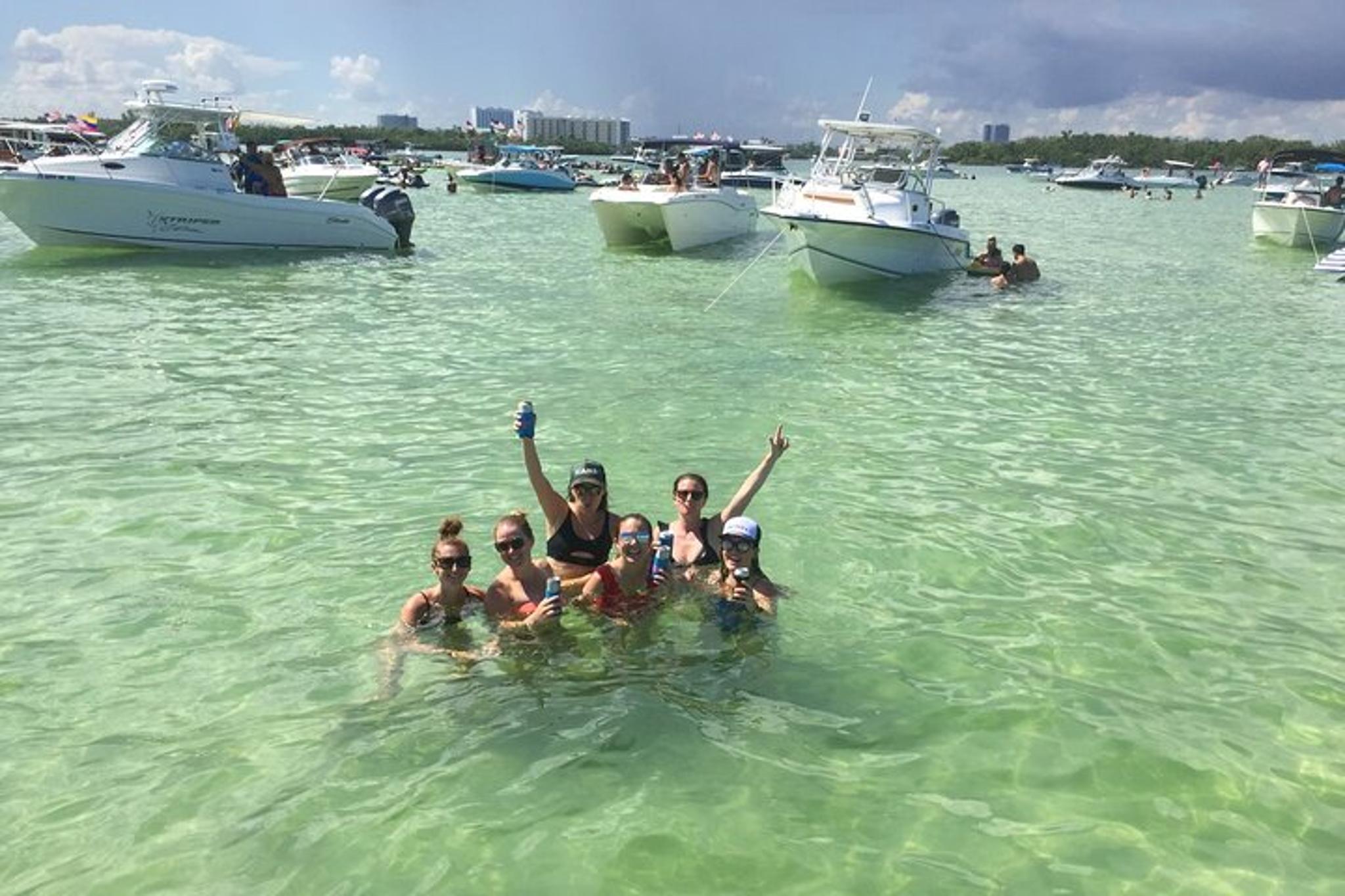Sarasota Sandbar Boat Party - Image 4