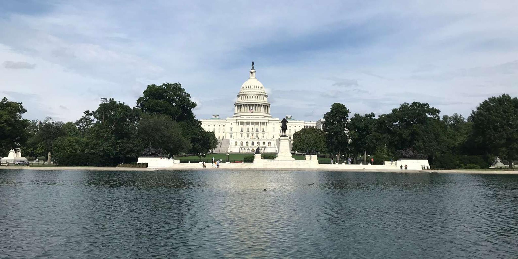 Washington DC Capitol Hill Architecture Walking Tour - Image 1