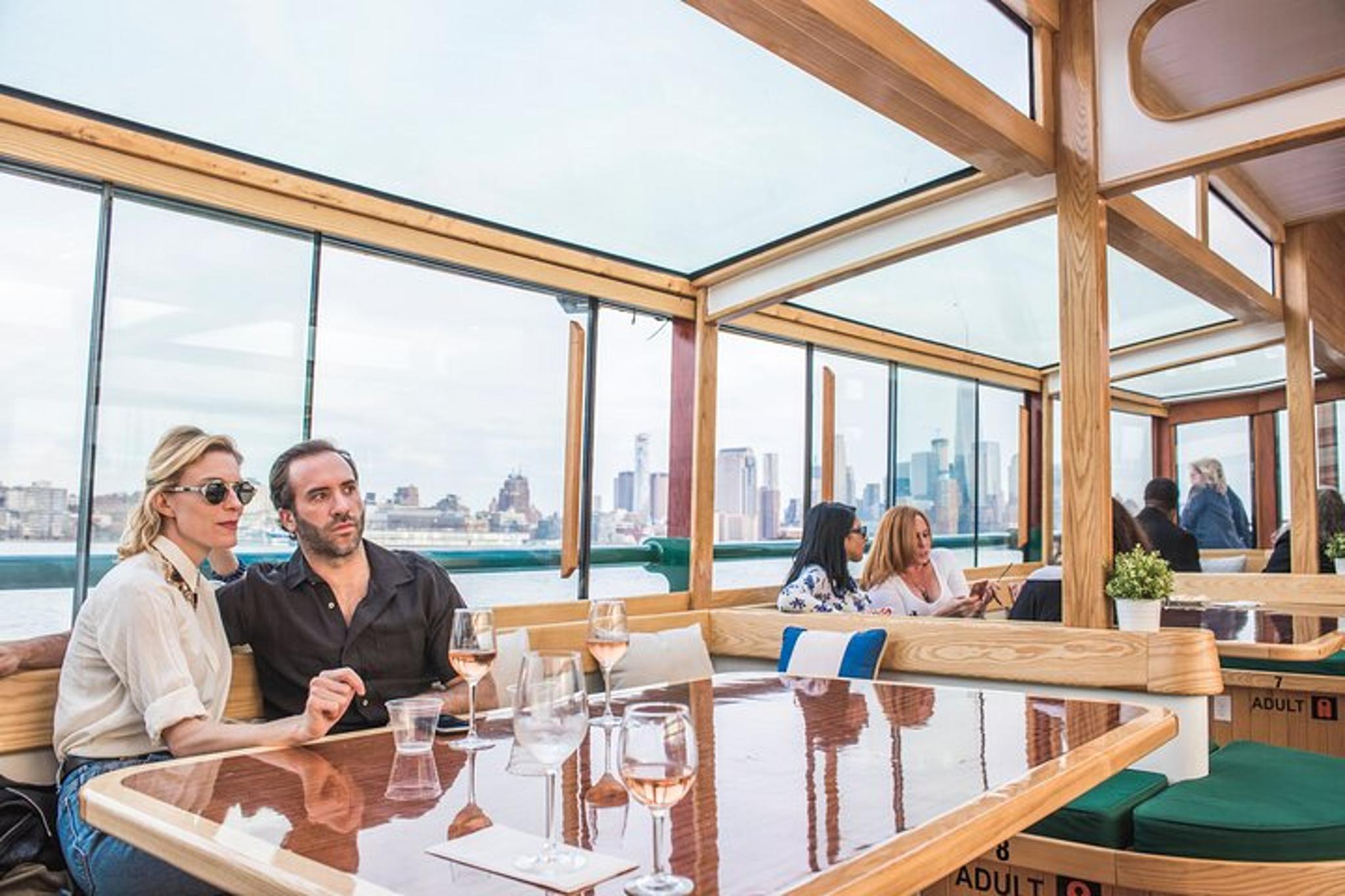 New York Climate Change Yacht Tour - Image 5