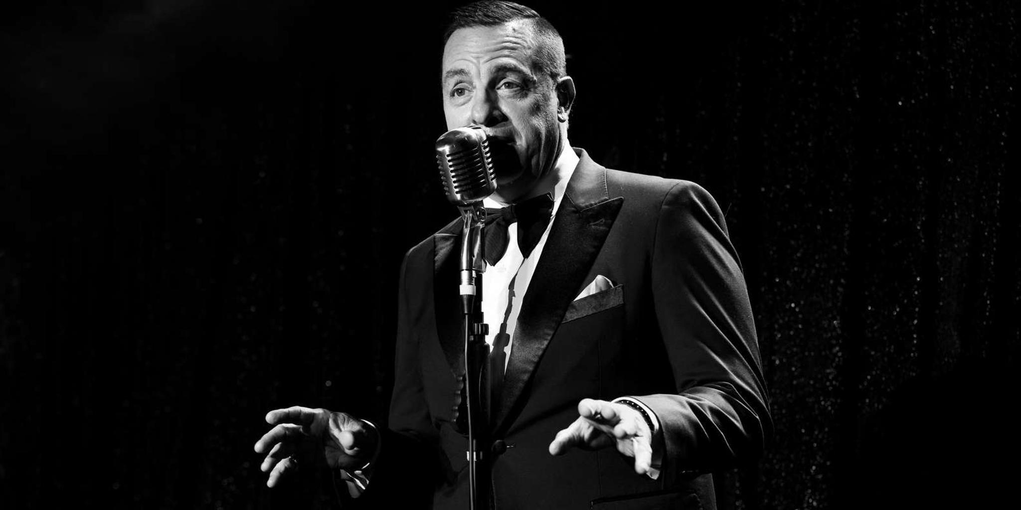 Las Vegas Frank Sinatra Tribute Show 70 min