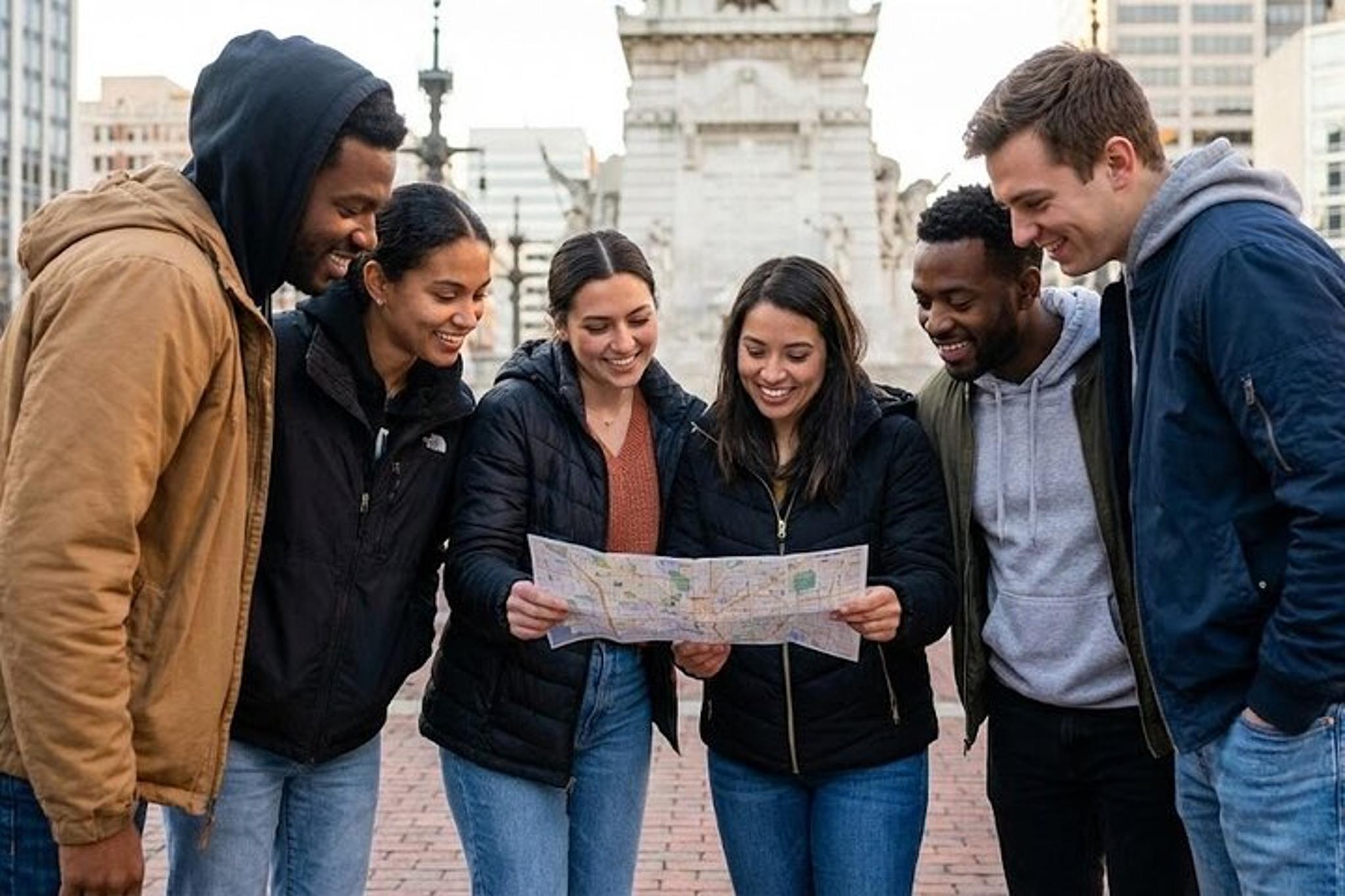 Indianapolis Scavenger Hunt Adventure