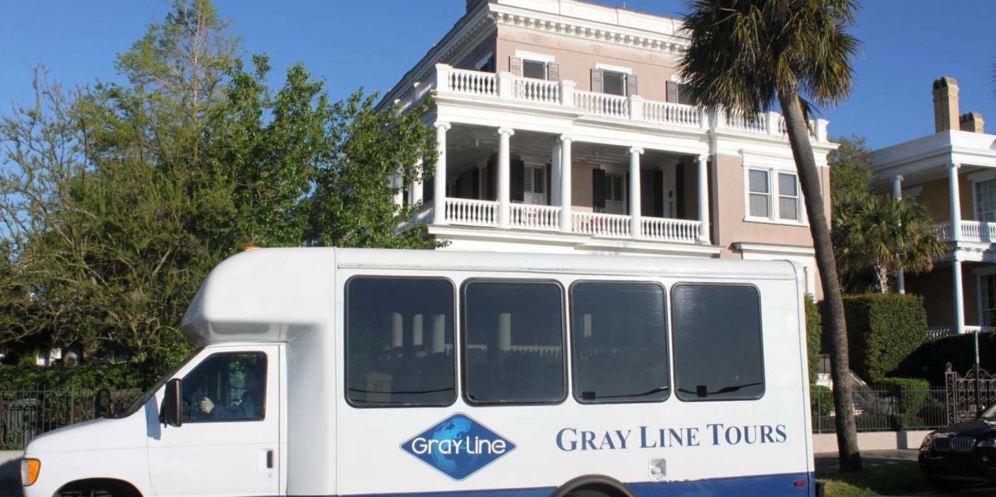 Charleston Historic City Tour and Magnolia Plantation - Image 2