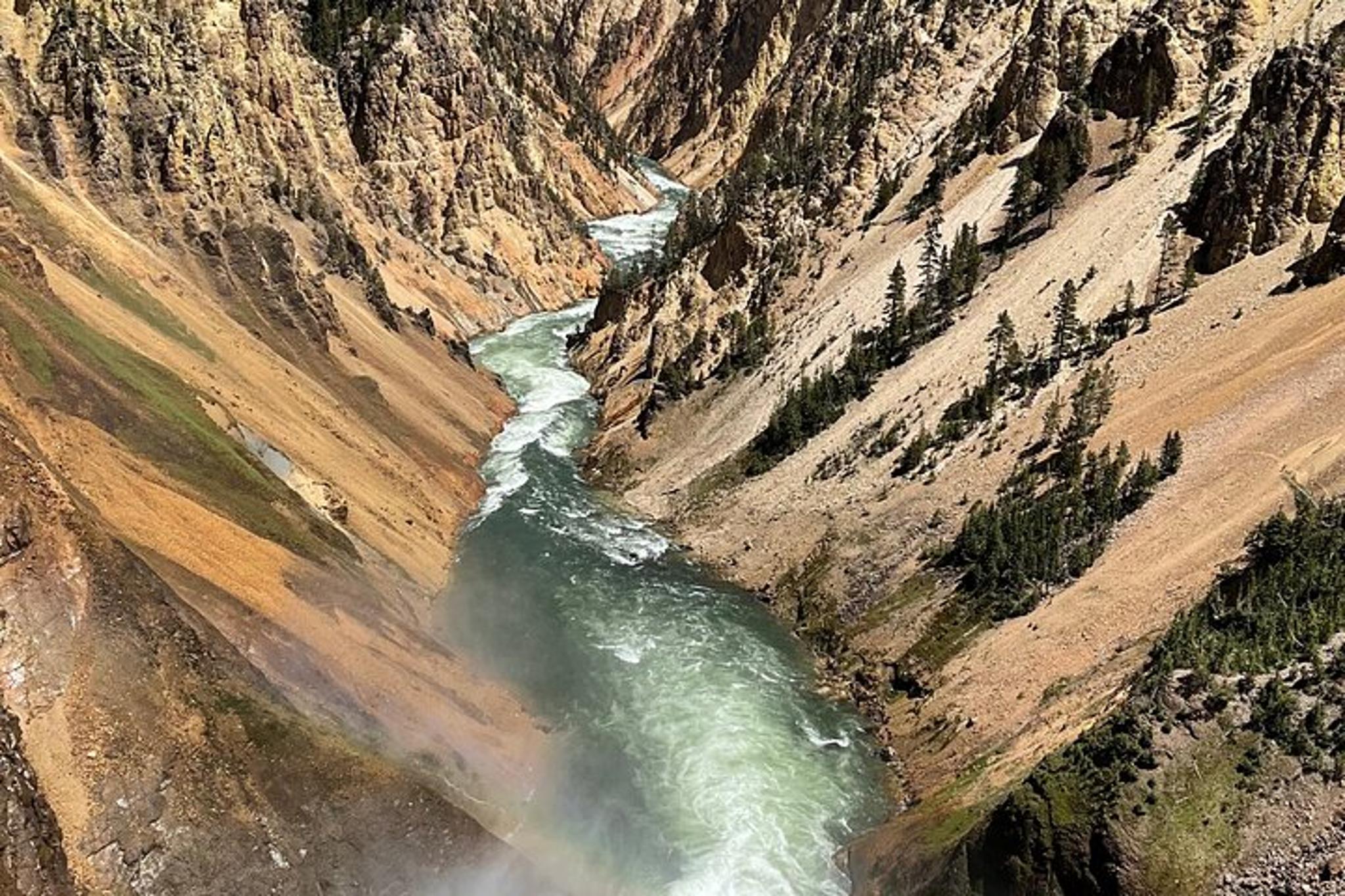 Yellowstone National Park Tour with Lunch 10 hr
