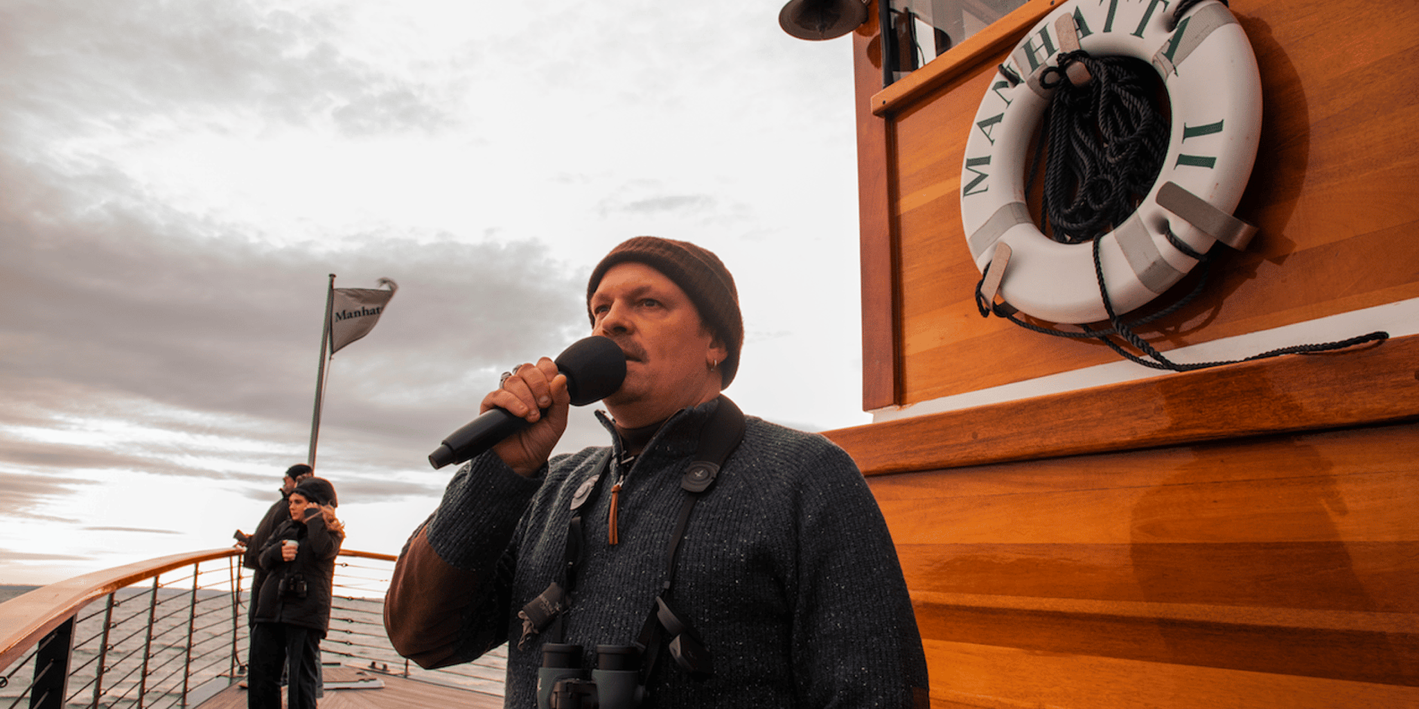 New York City Winter Wildlife Boat Tour - Image 5