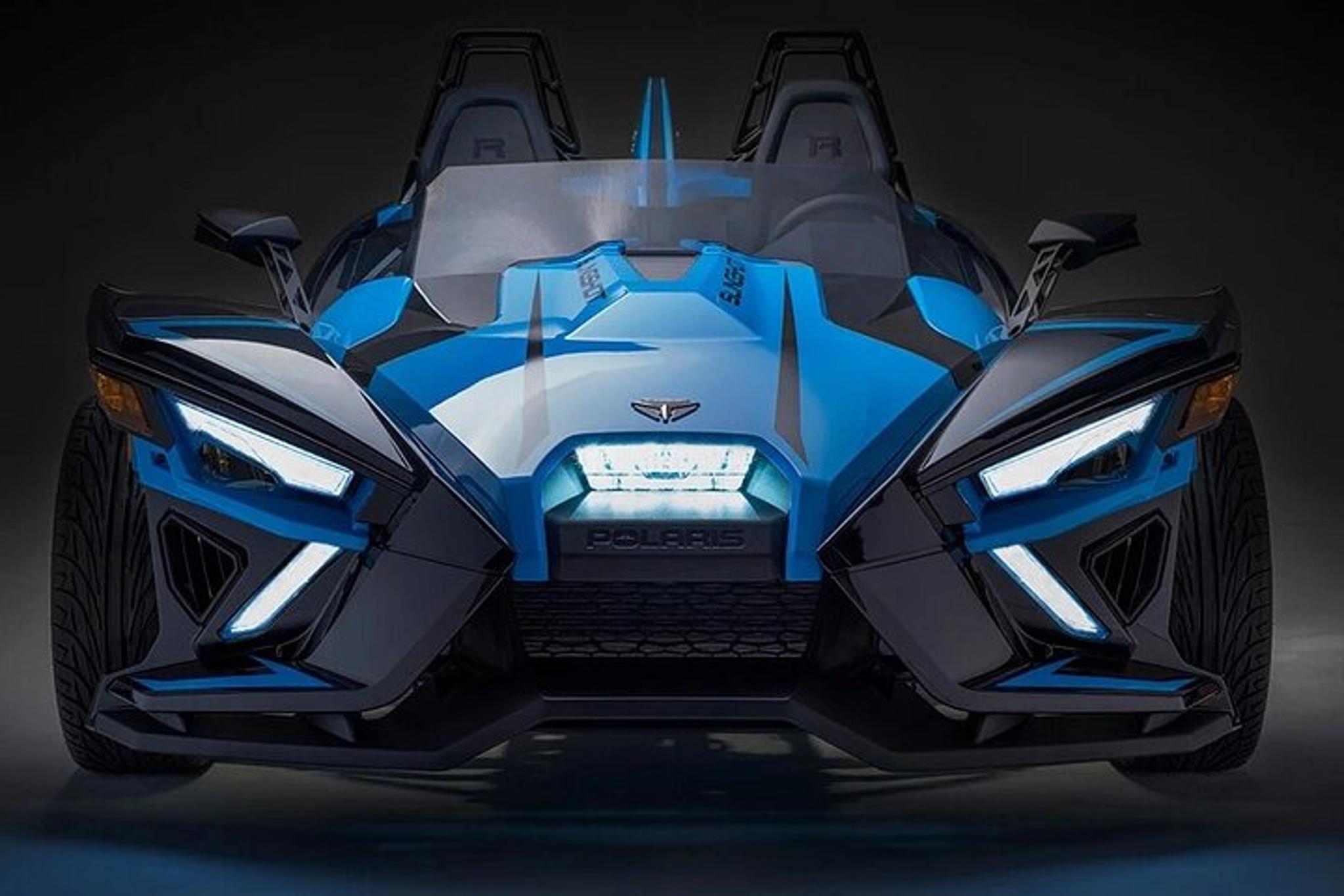Cocoa Beach Polaris Slingshot Family Adventure - Image 2