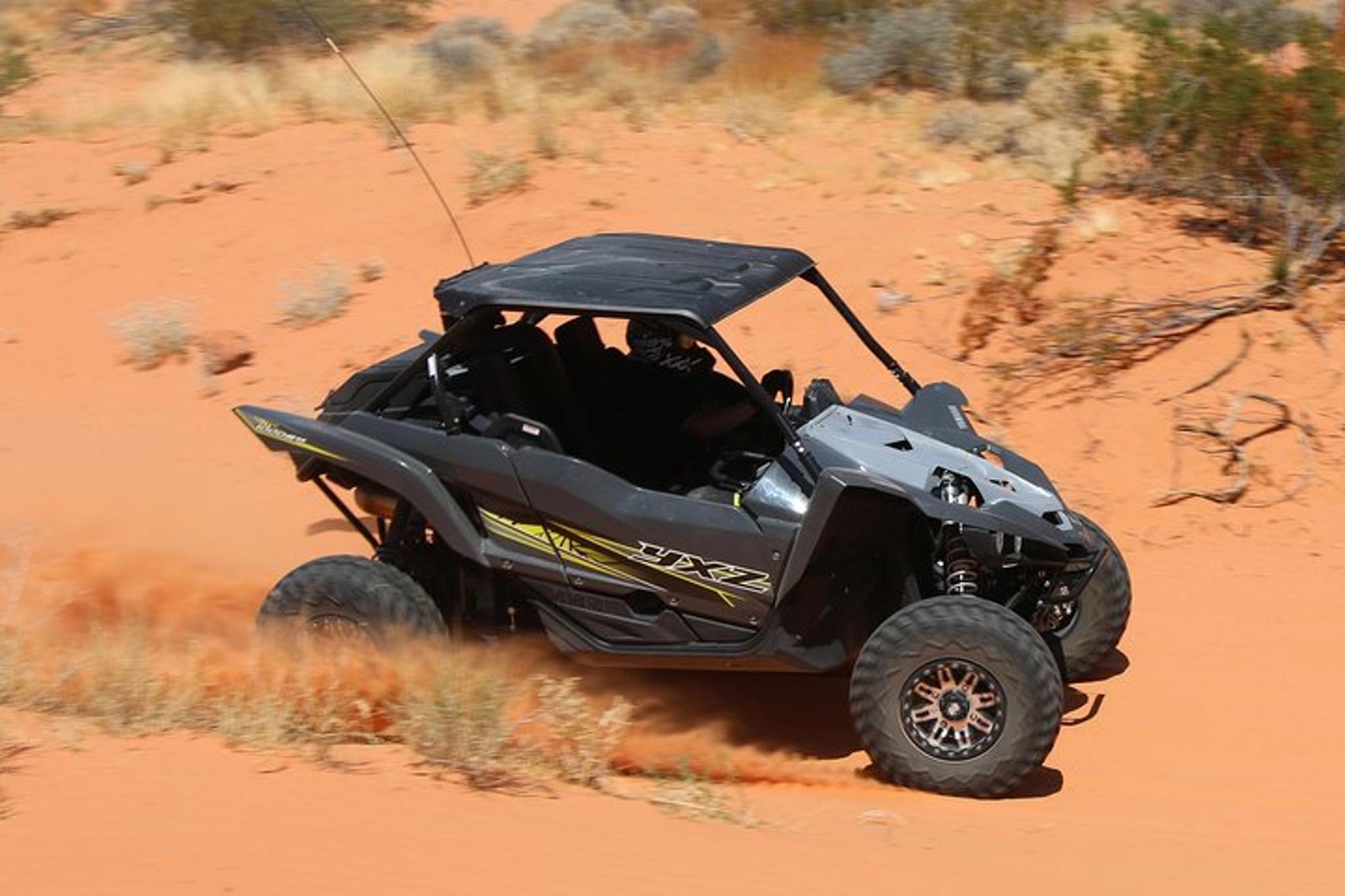 Las Vegas Valley of Fire UTV Tour