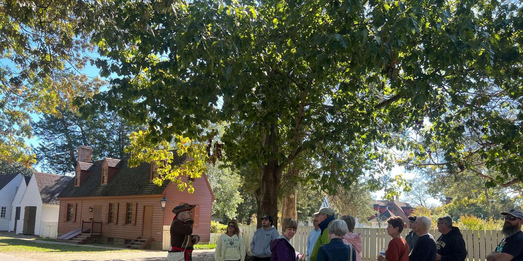 Williamsburg Colonial History Walking Tour - Image 2