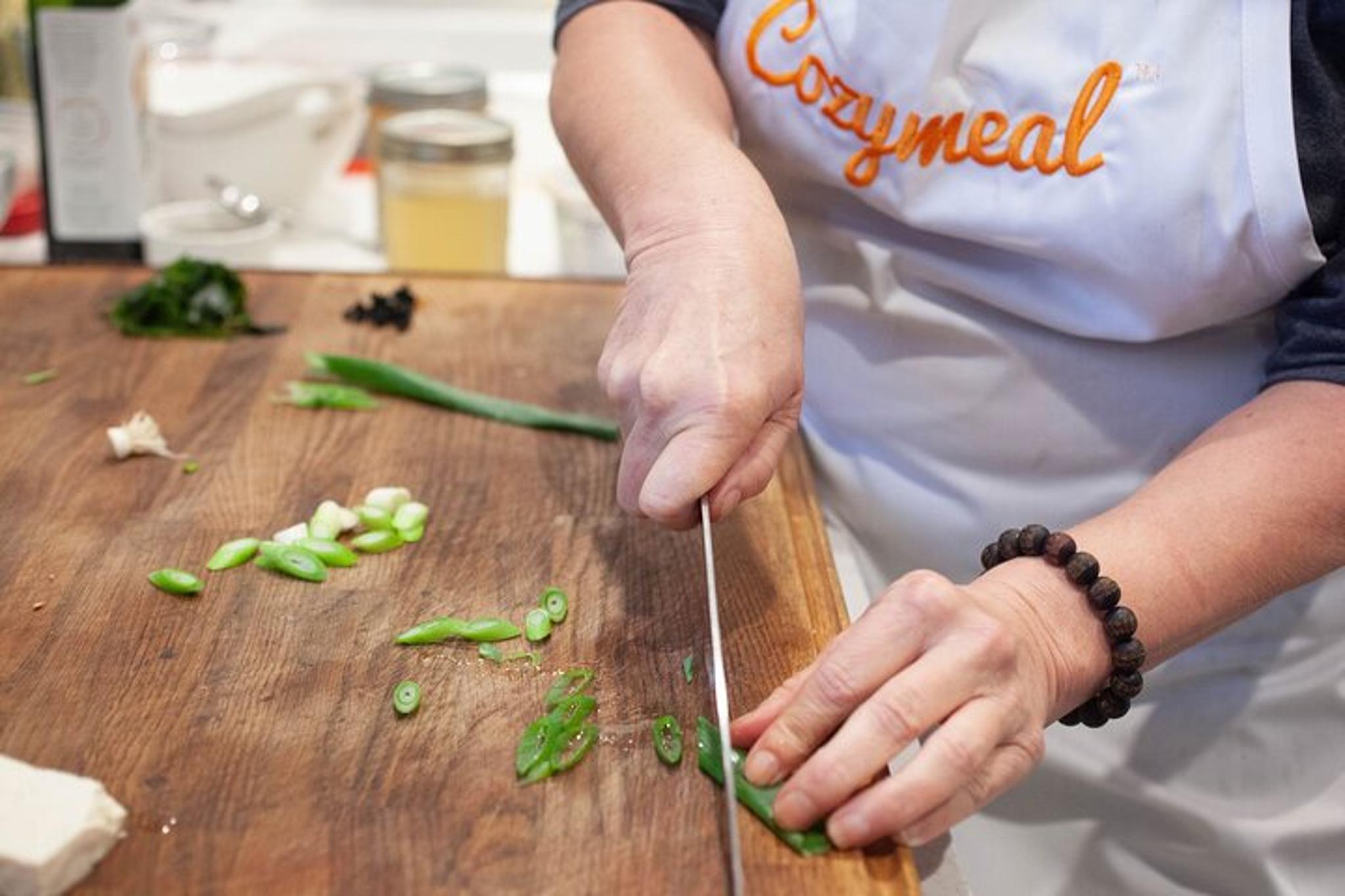 NYC Asian Cooking Class with 4-Course Meal - Image 6