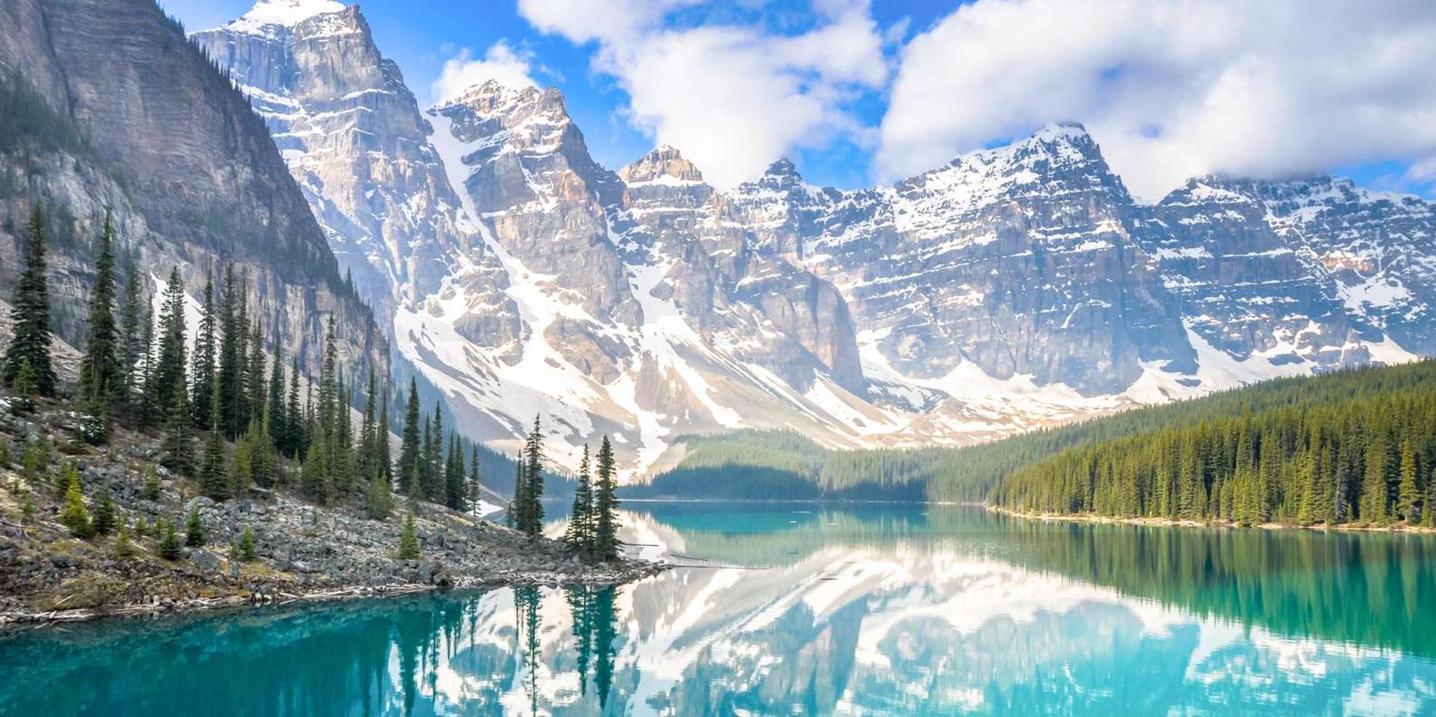 Seattle Canadian Rockies 7-Day Tour - Image 3